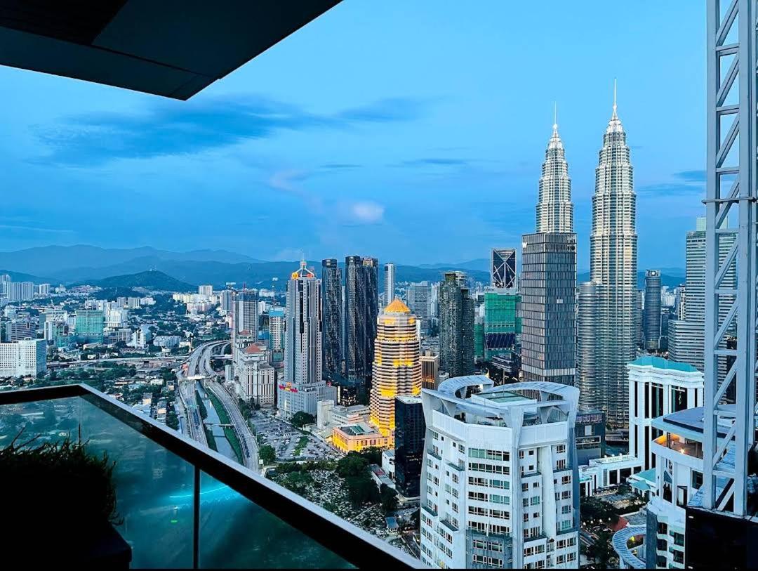 The Platinum KLCC By Crystal