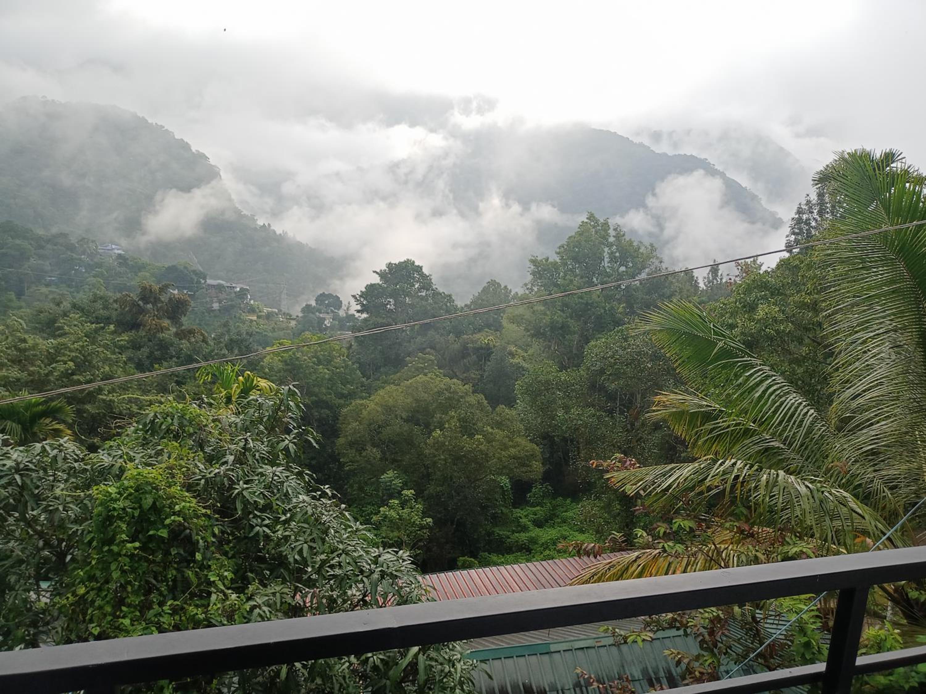 La casa de Alexa homestay view 2