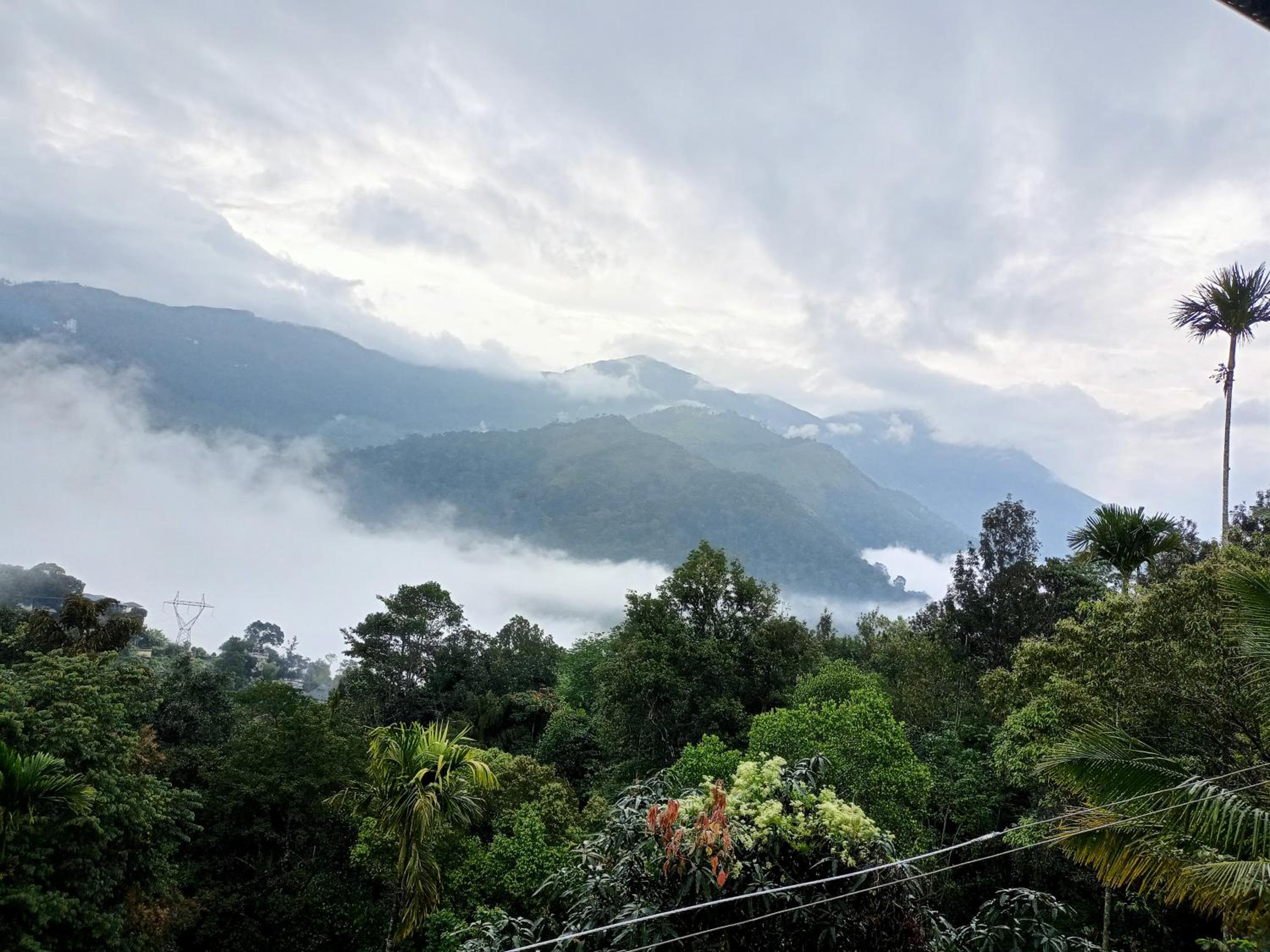 La casa de Alexa homestay view 4