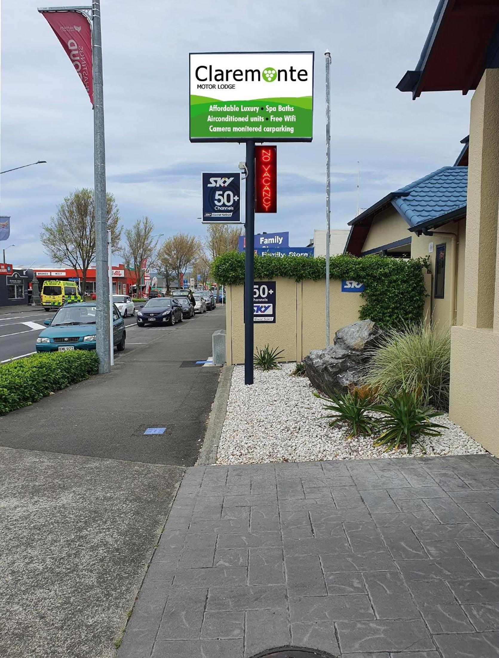 Claremonte Motor Lodge
