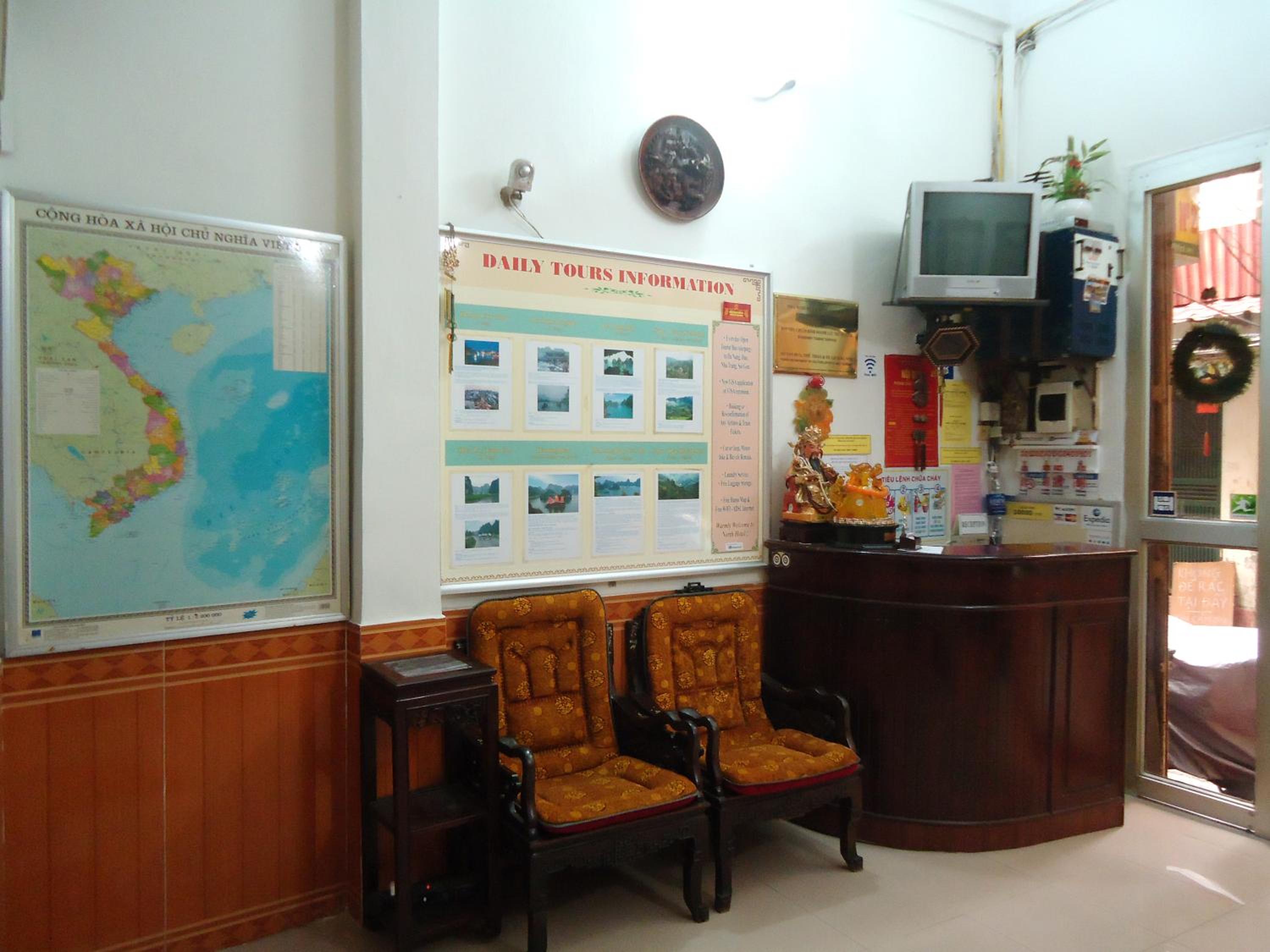 North Hostel N.2