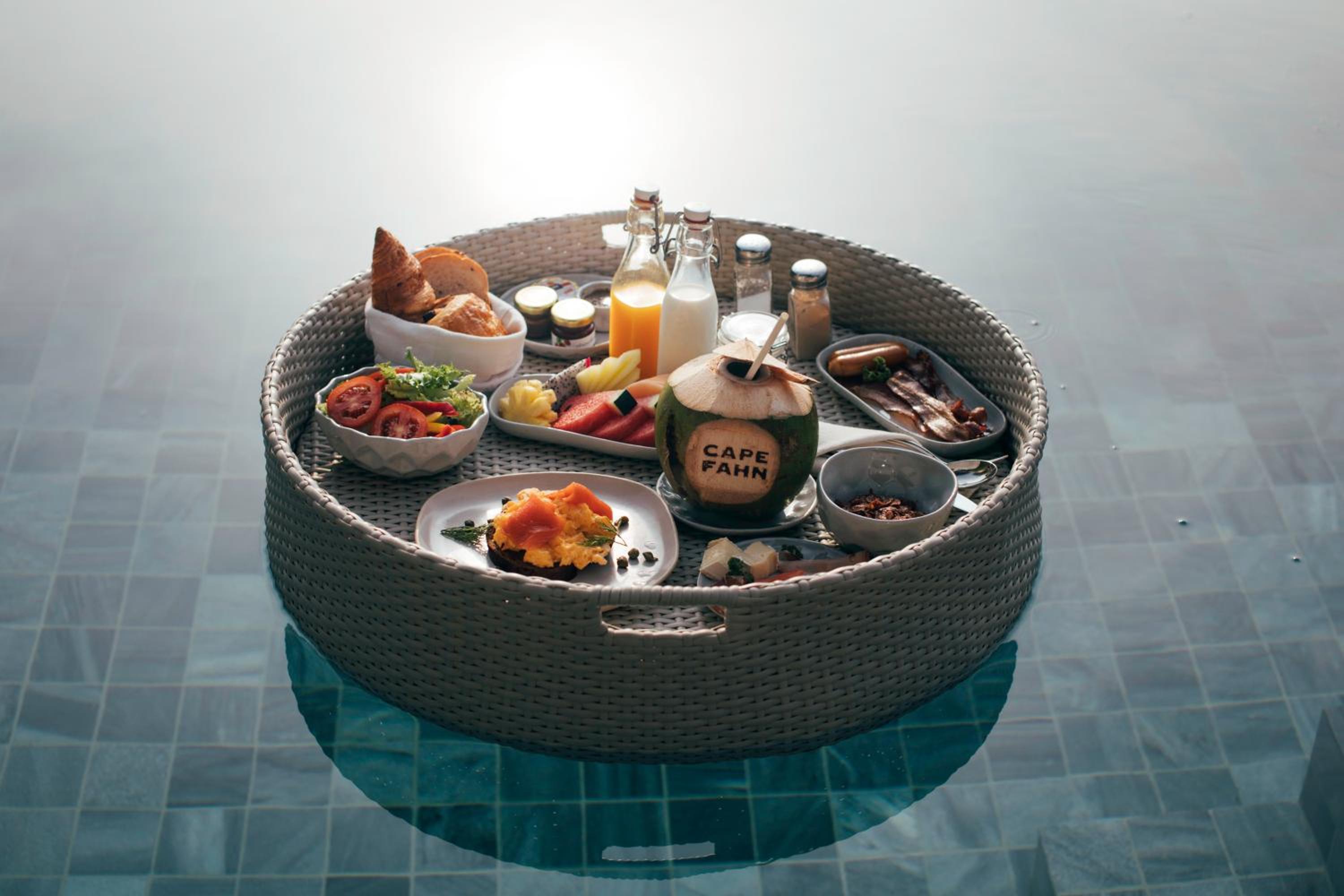Cape Fahn Hotel - Private Islands Samui