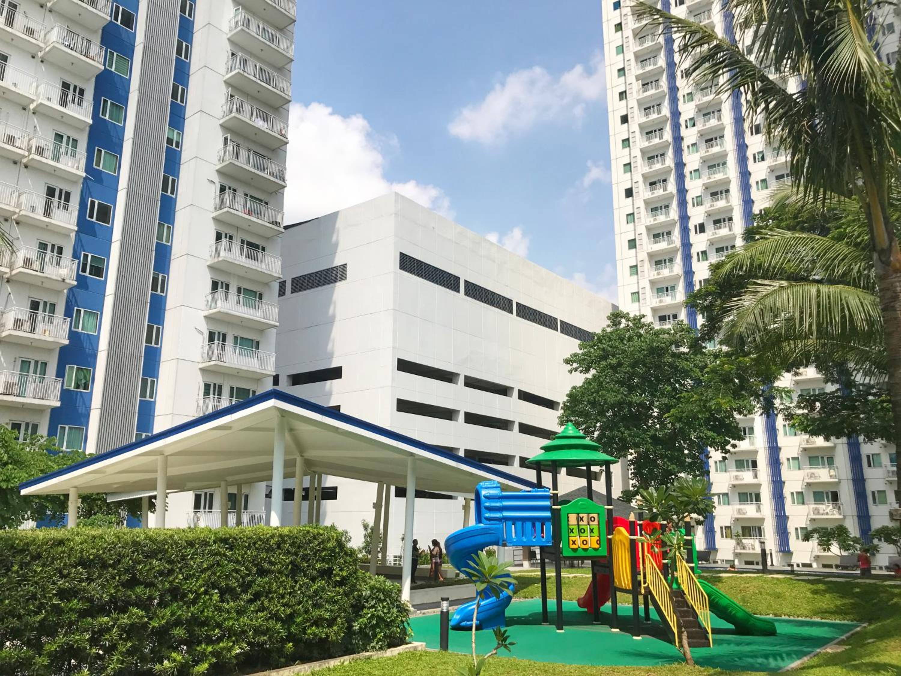 BalaiB Cozy Studio in SM Grass Residences beside SM North view 2
