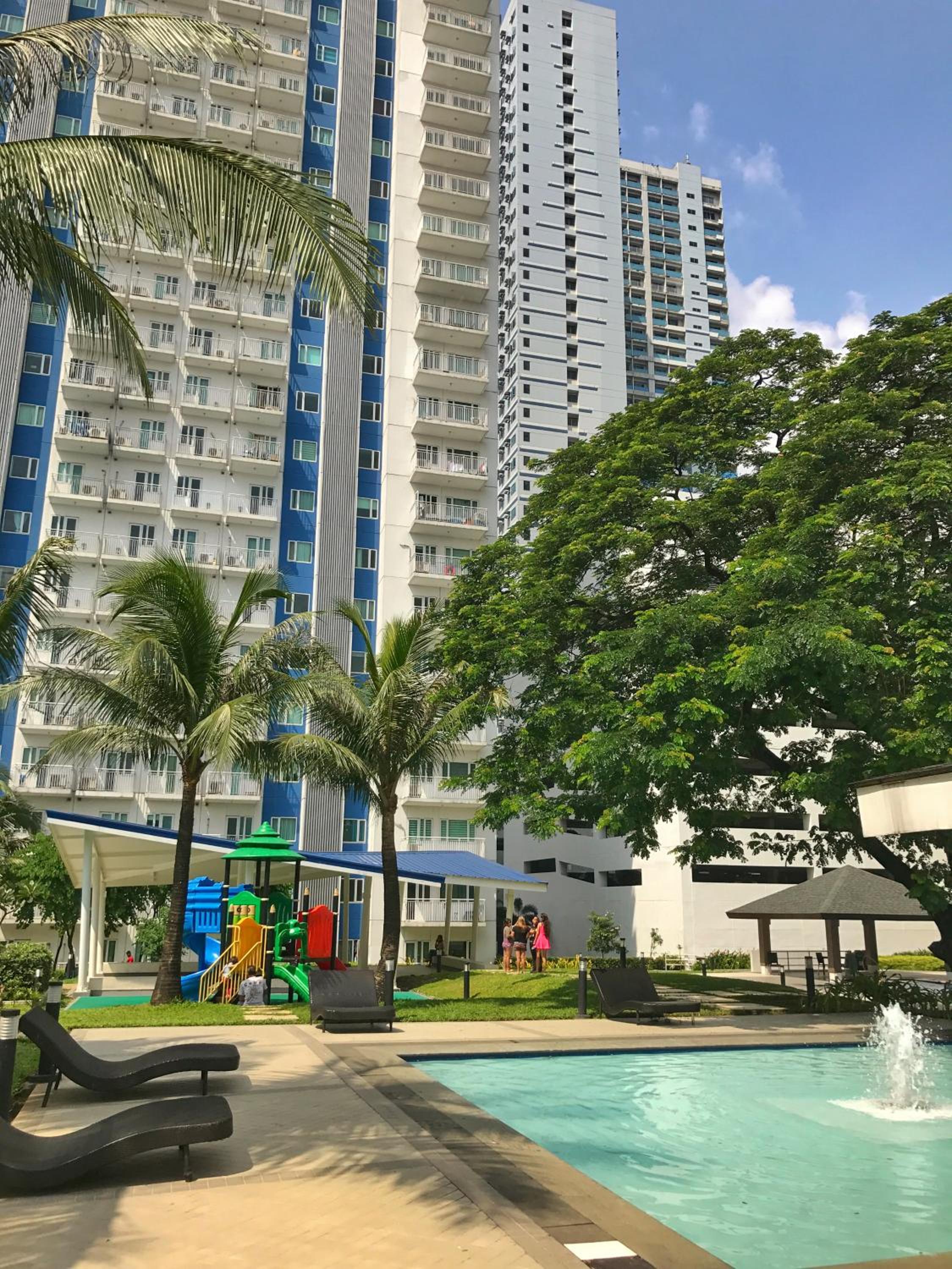 BalaiB Cozy Studio in SM Grass Residences beside SM North view 4