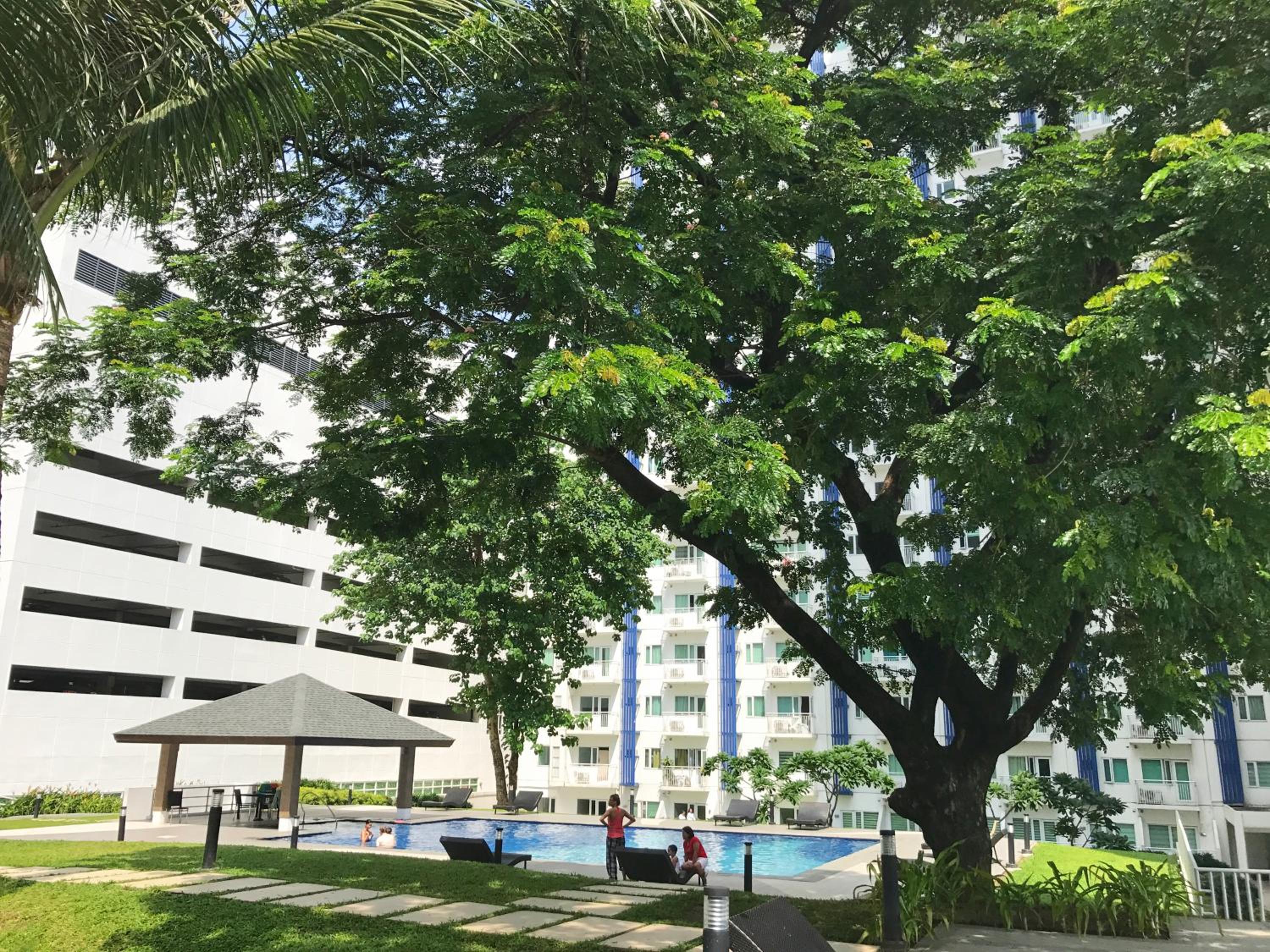 BalaiB Cozy Studio in SM Grass Residences beside SM North view 5
