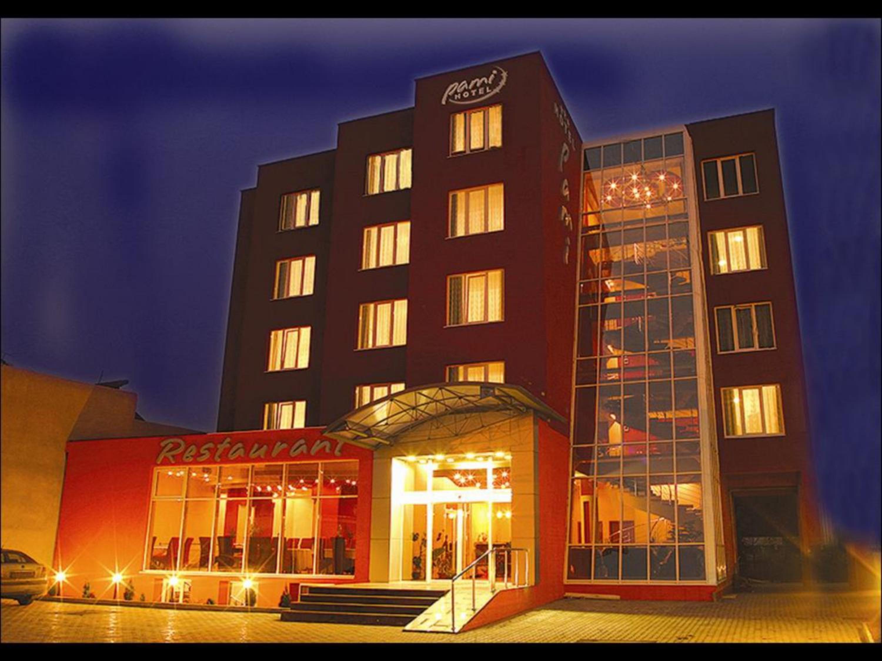 Hotel Pami - Image 1