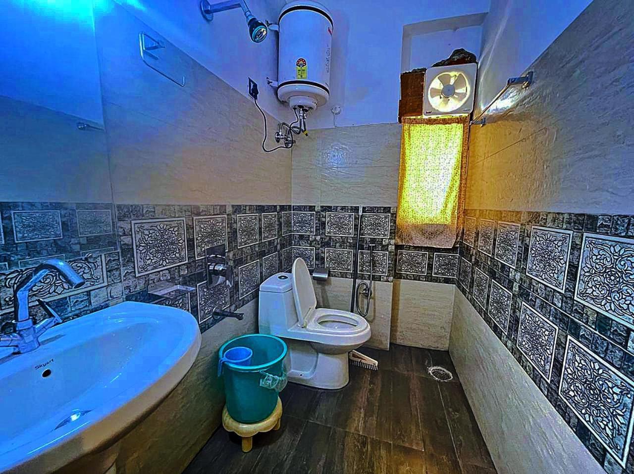 bathroom