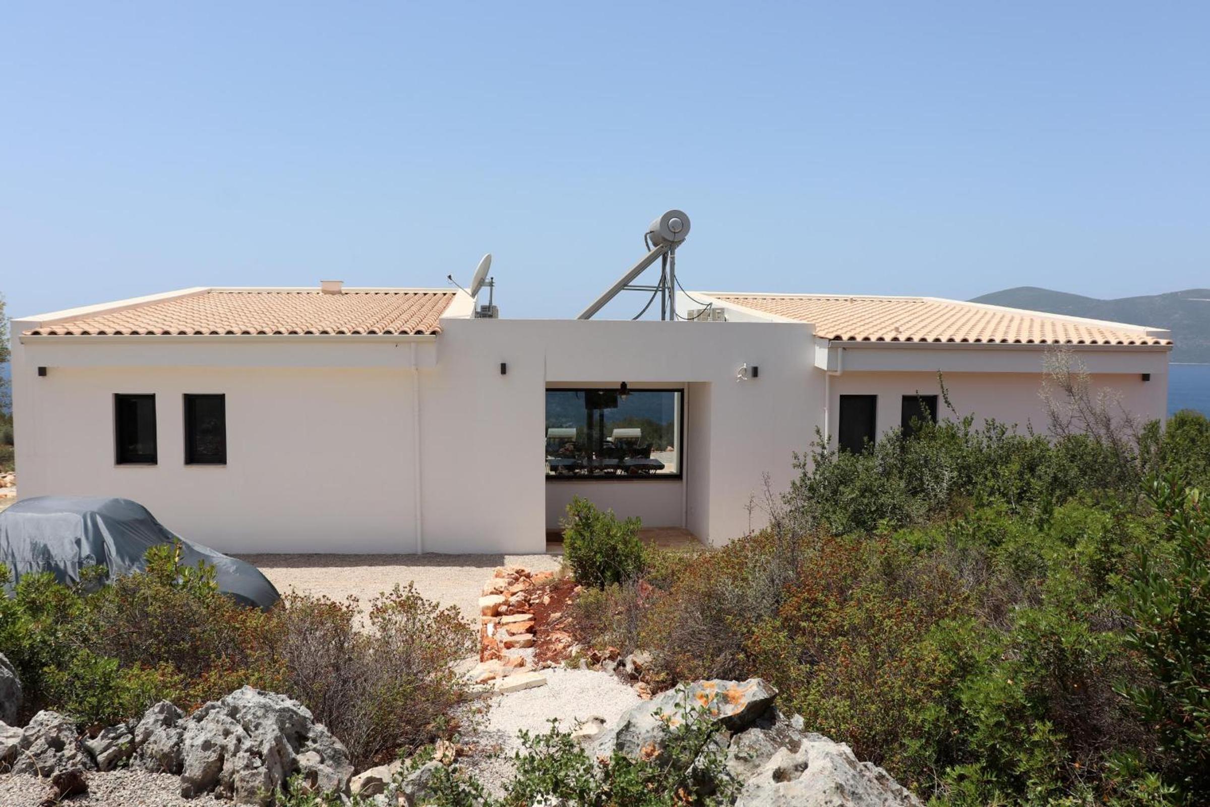 SAPPHO Villa