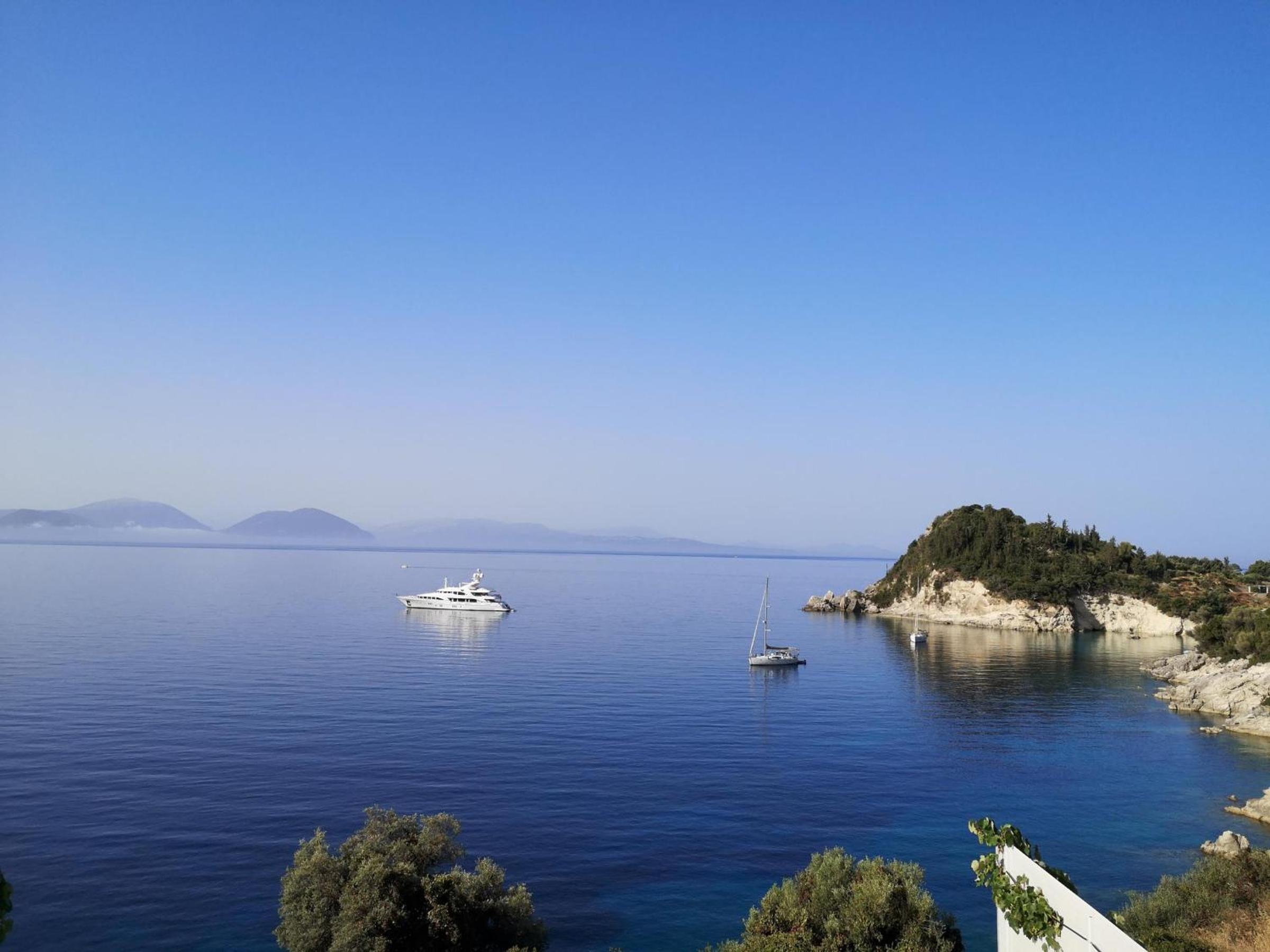 SAPPHO Villa