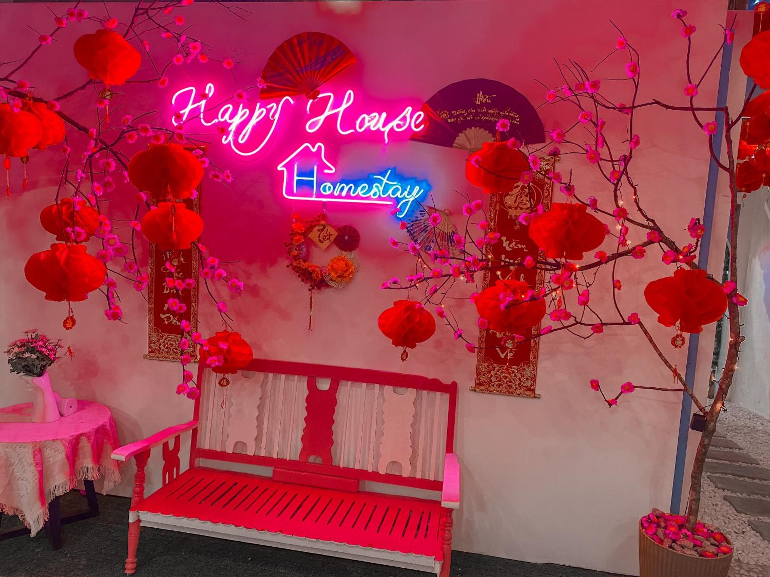 Happy House Homestay view 3