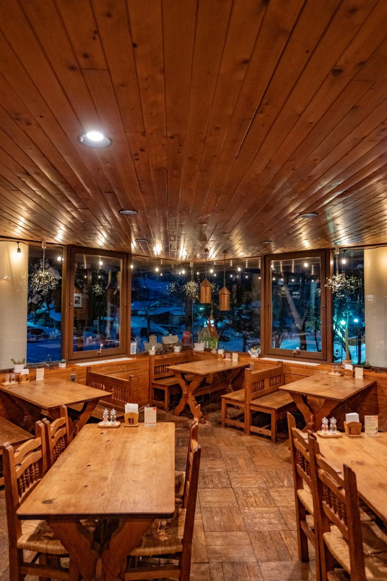Lodge Scole