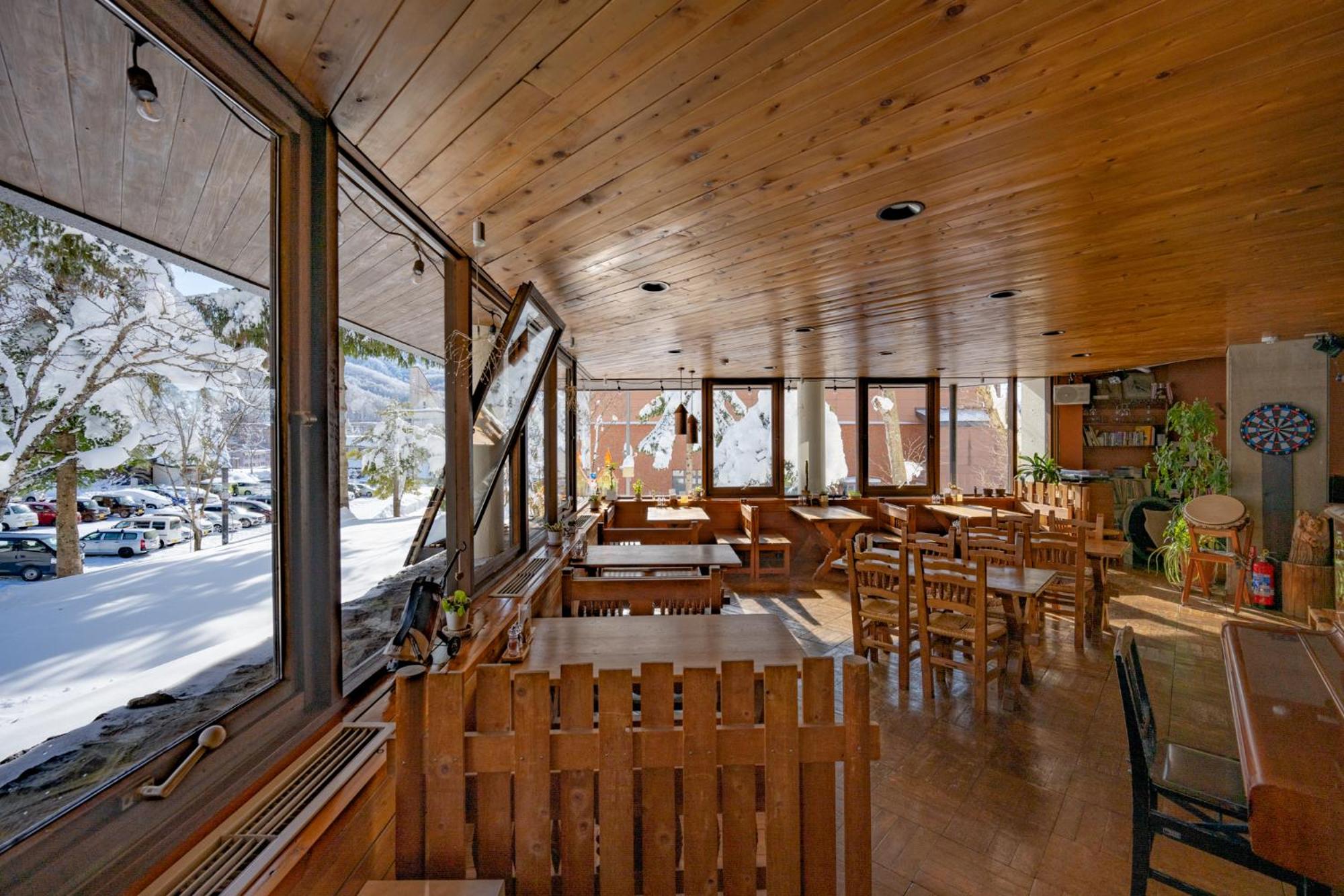 Lodge Scole