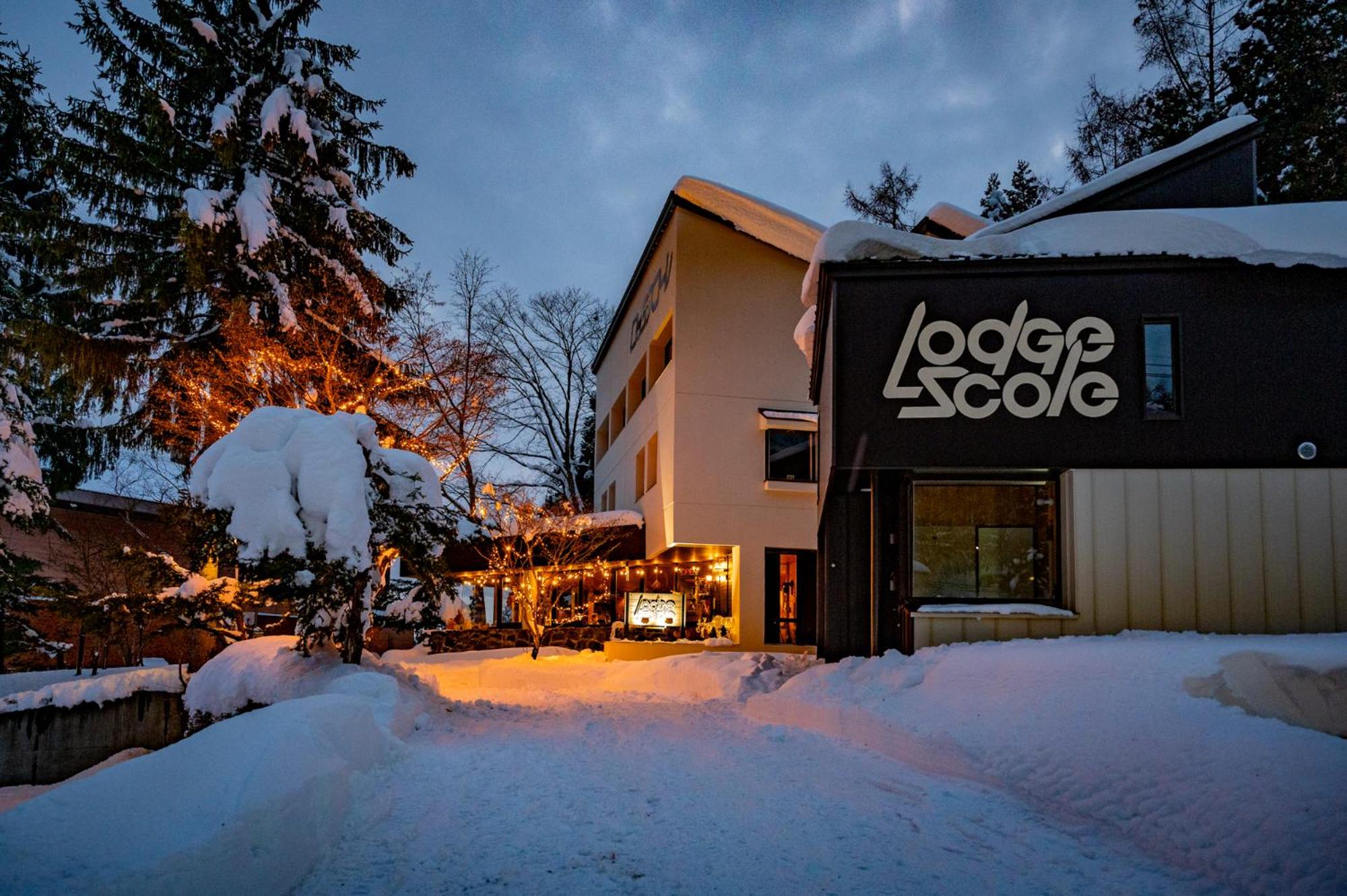 Lodge Scole