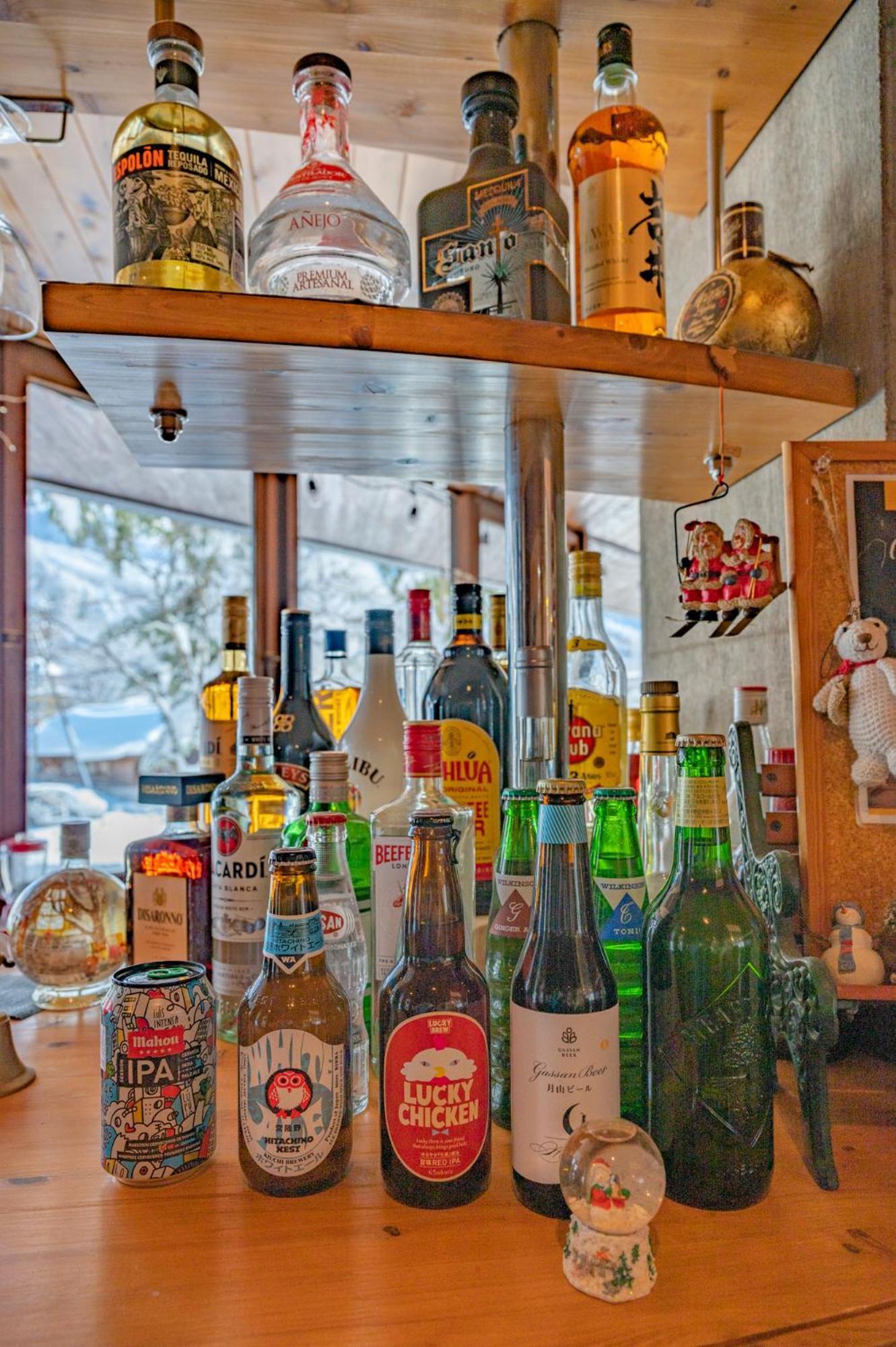 Lodge Scole