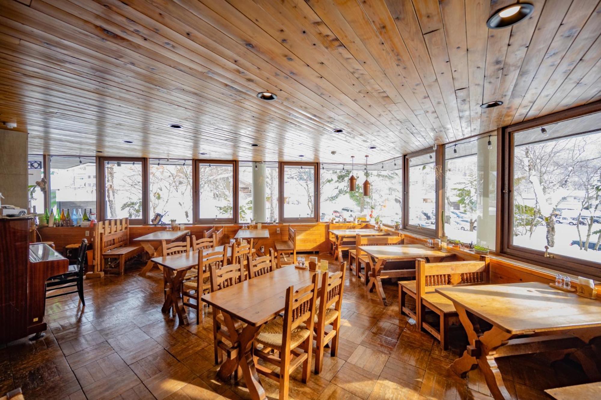 Lodge Scole