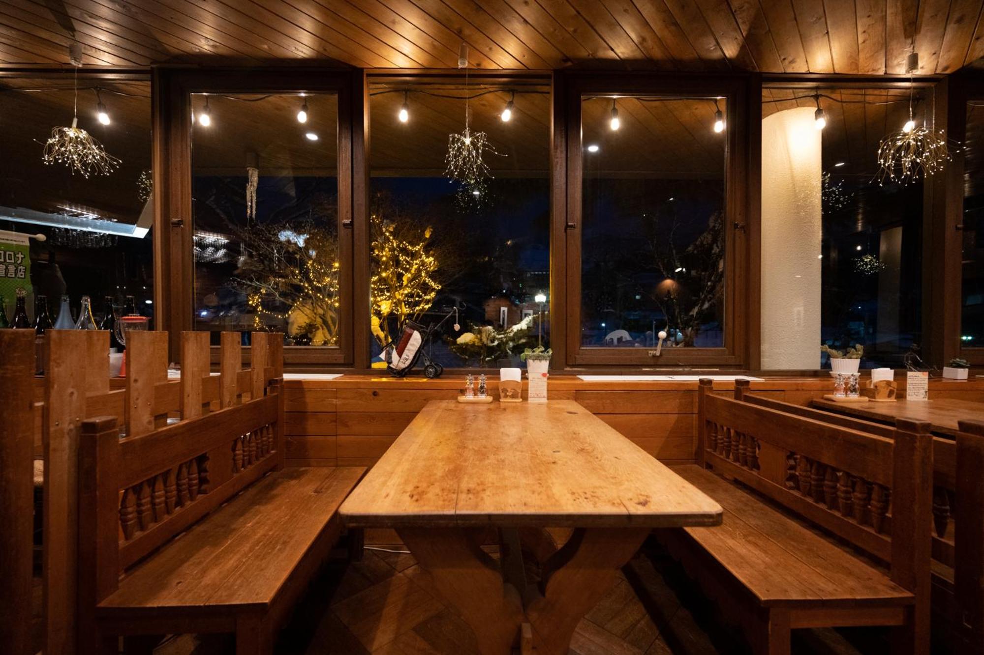 Lodge Scole