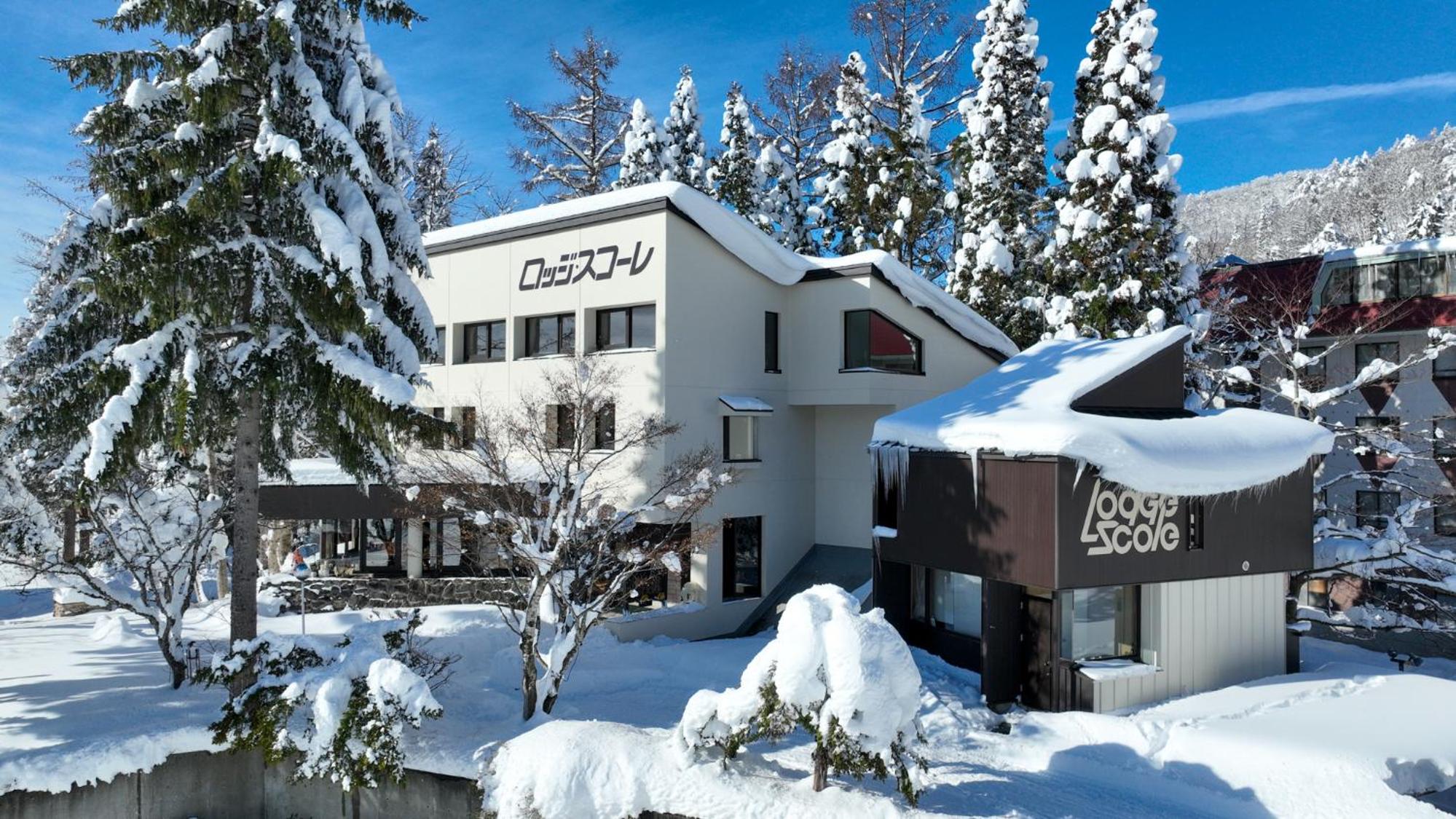 Lodge Scole