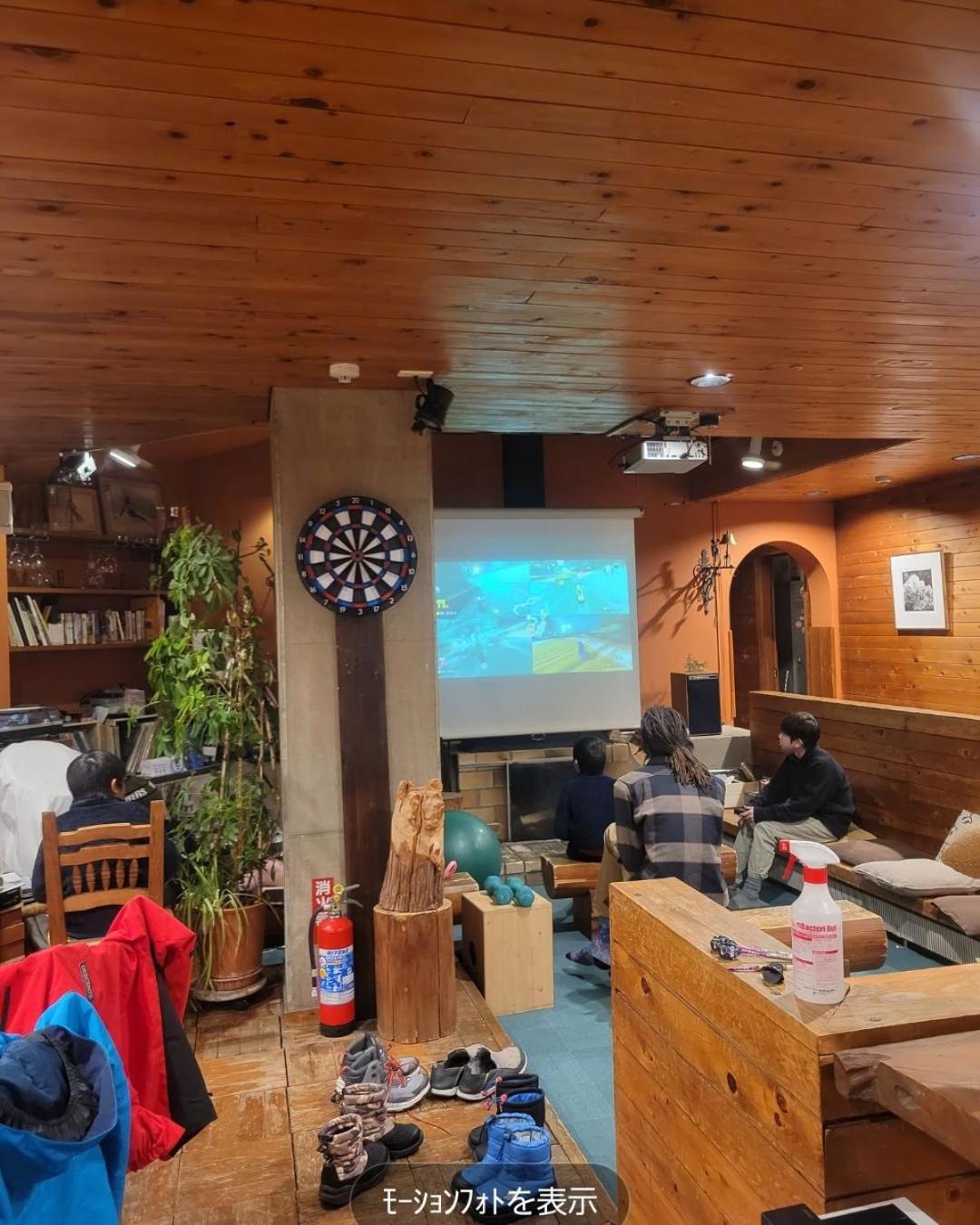 Lodge Scole