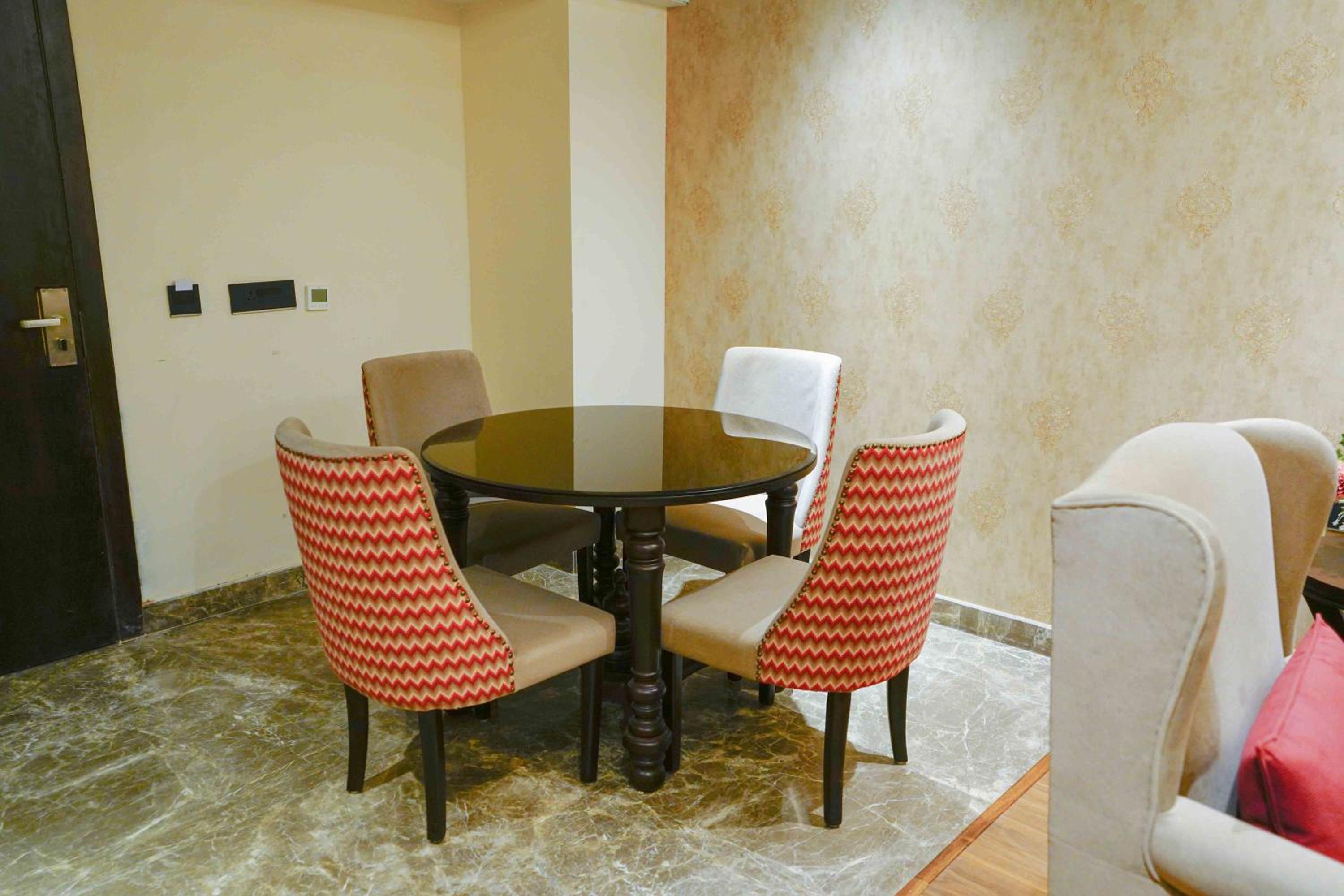 The Grand Nirvana Hotel view 5