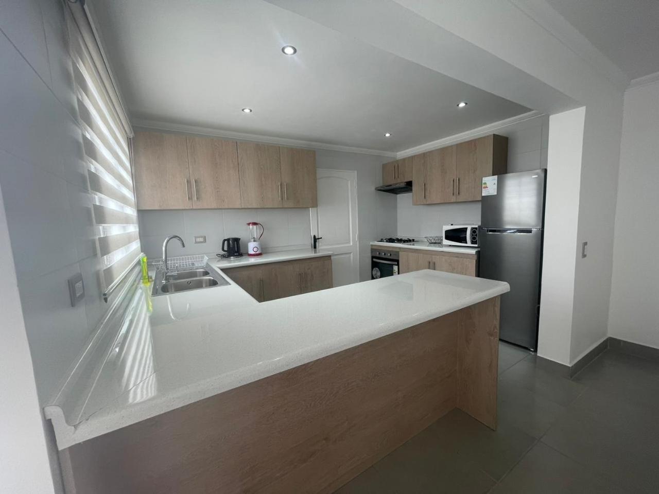 Casa condominio costa del Sol a 1.4 km de Bahía Inglesa