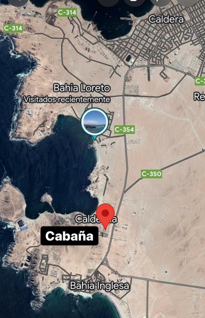 Casa condominio costa del Sol a 1.4 km de Bahía Inglesa