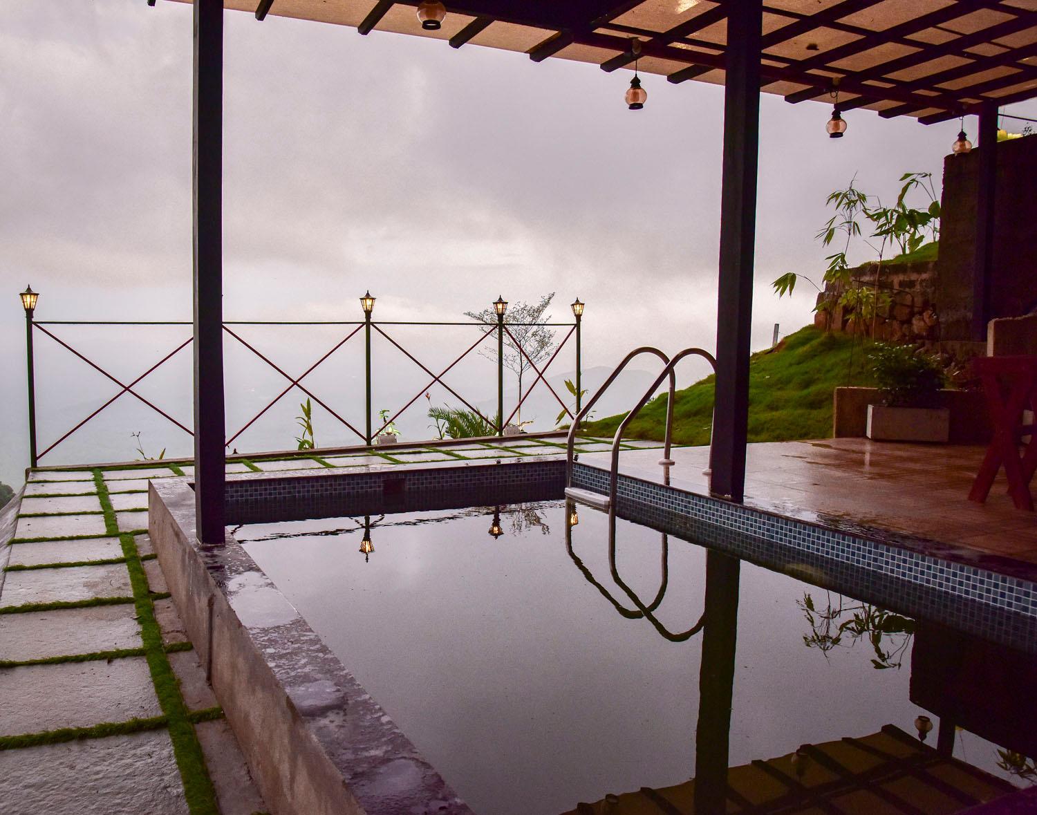 Mount Stratus Resort Vayalada view 2