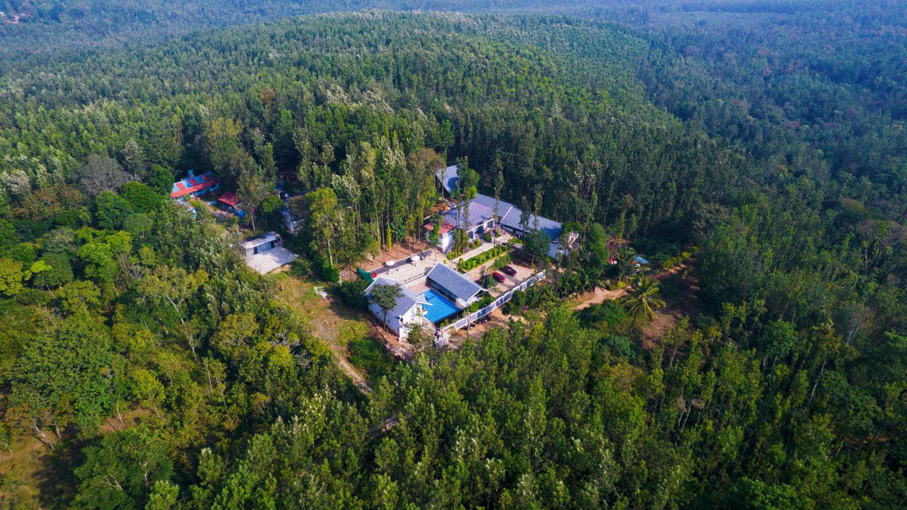 The Spectrum Resort - Chikmagalur view 3