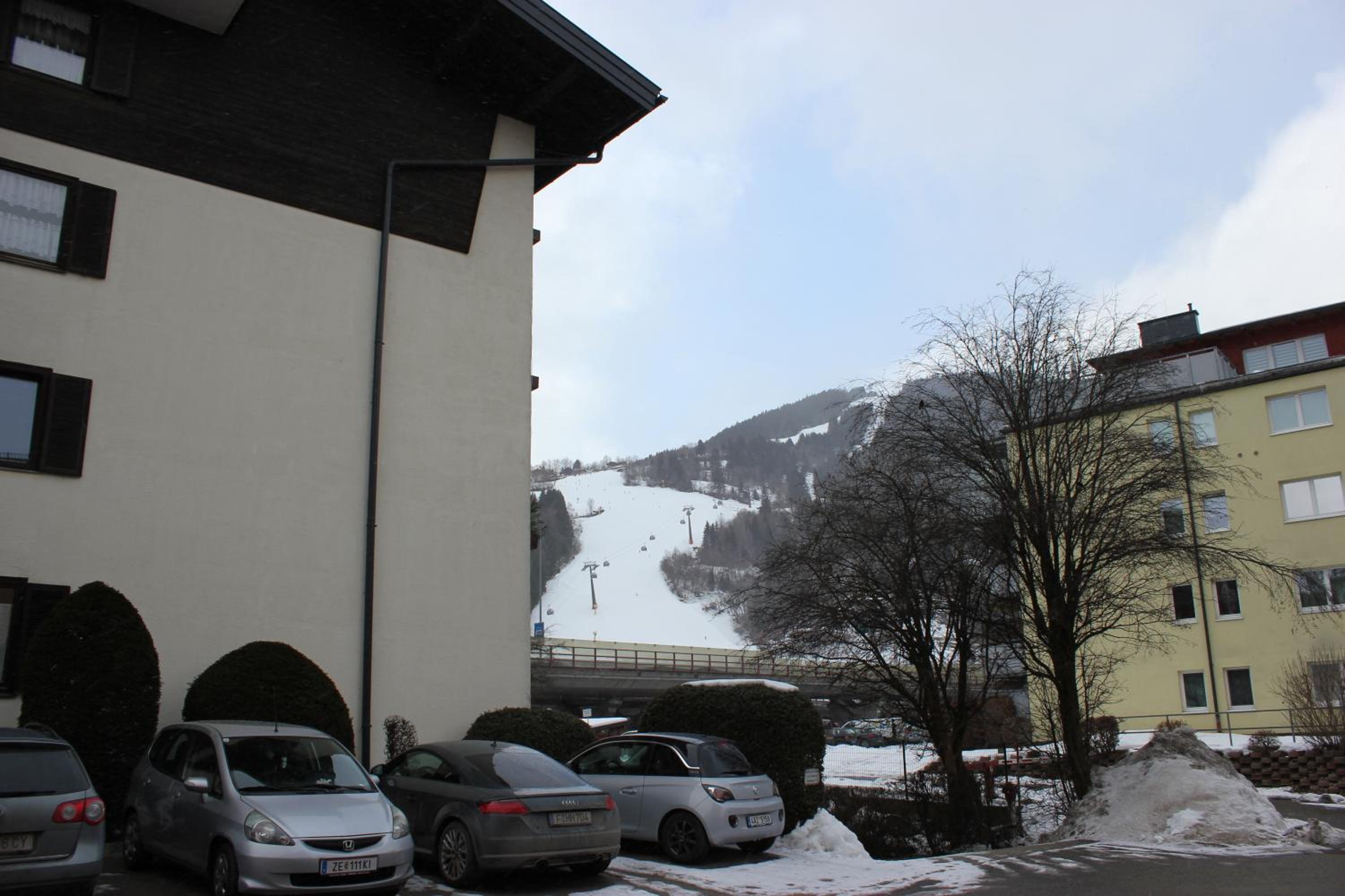 Dachgeschoss-Apartment in Skilift-Nähe
