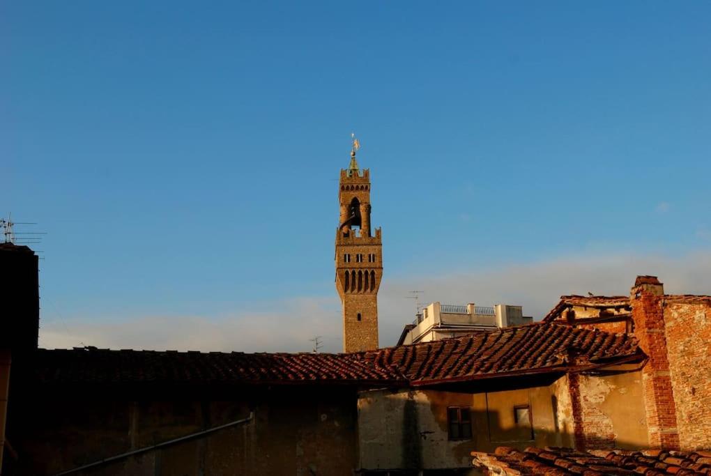 La Musa di via Dante