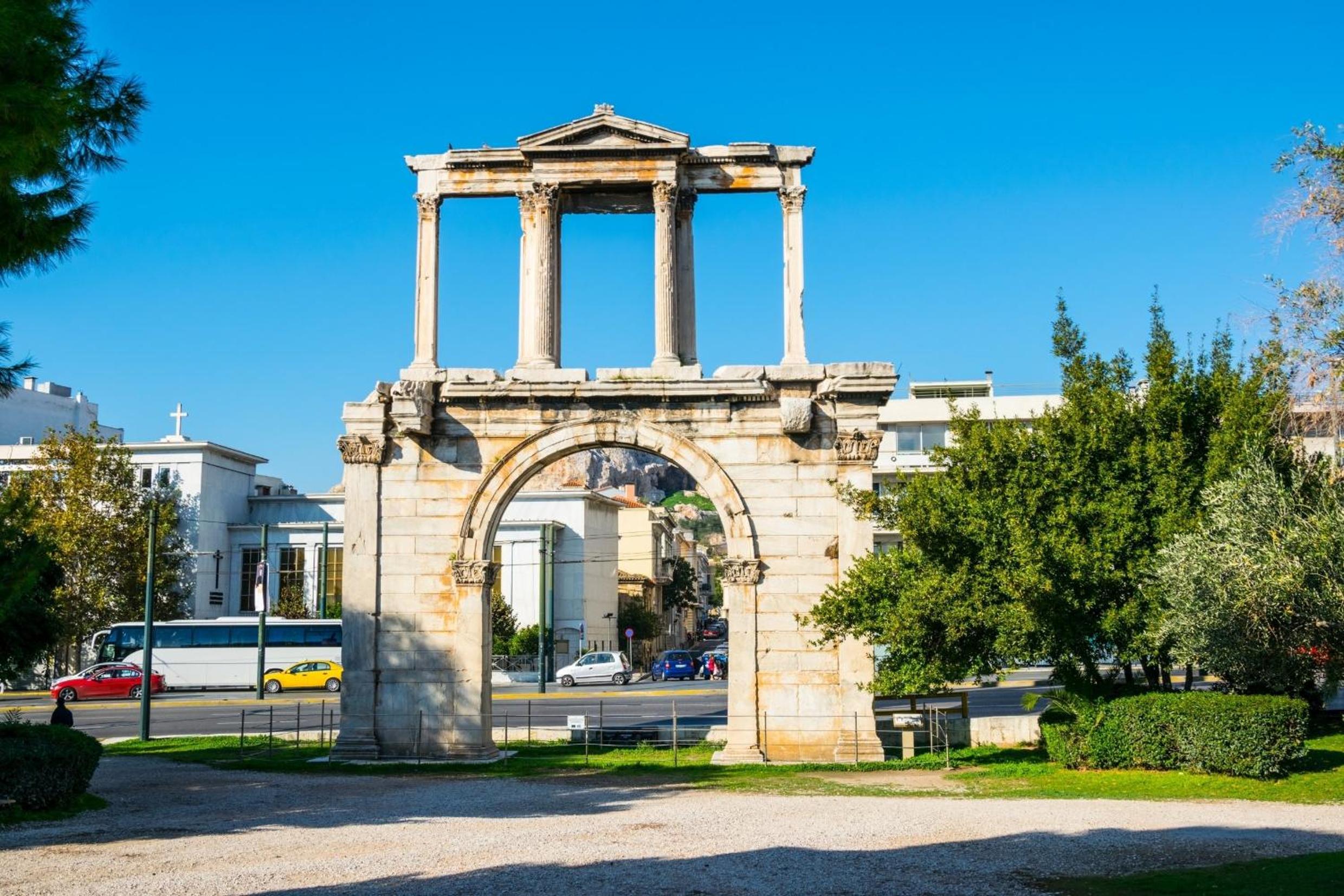 Ciel Suites Athens