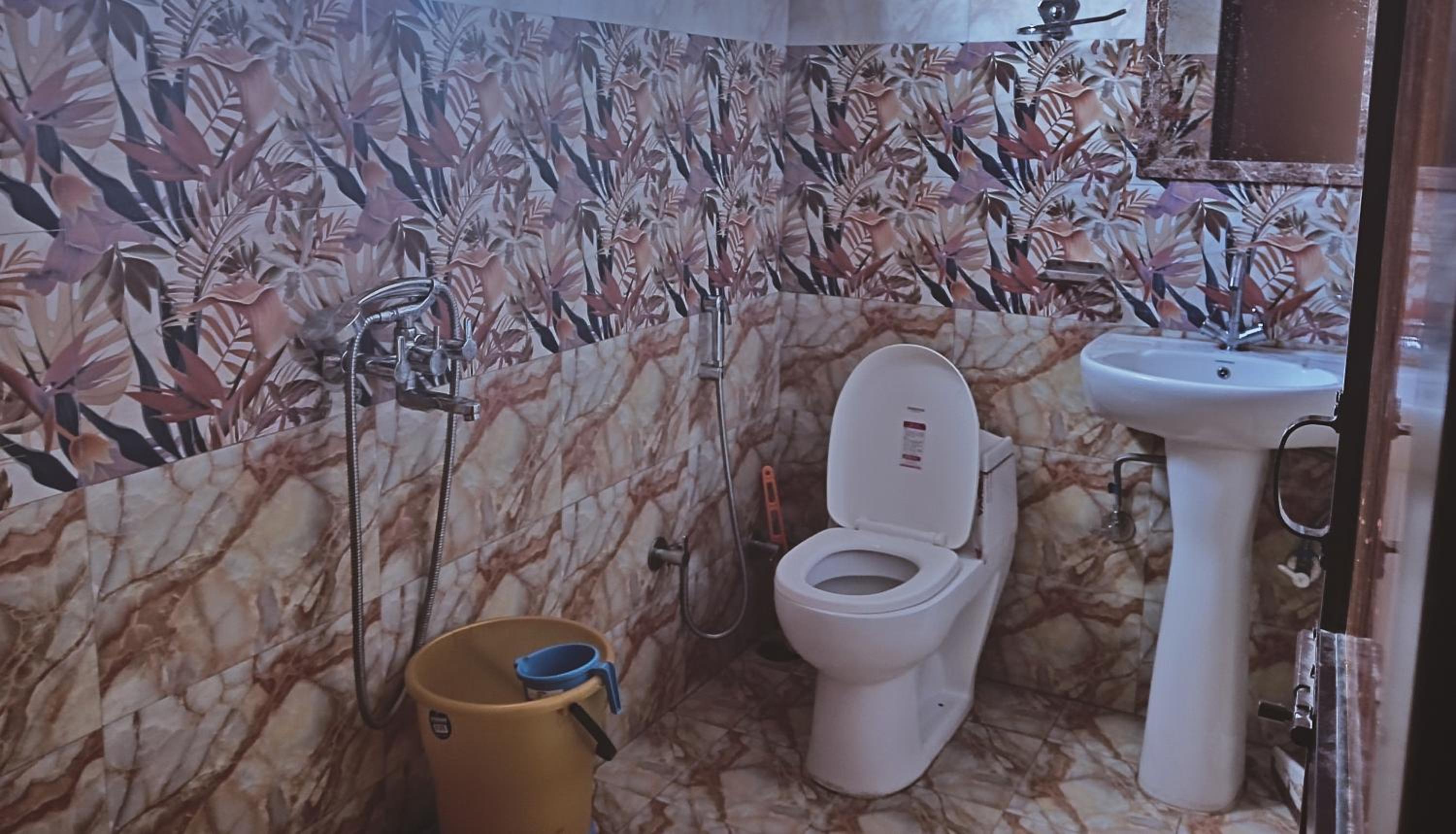 bathroom