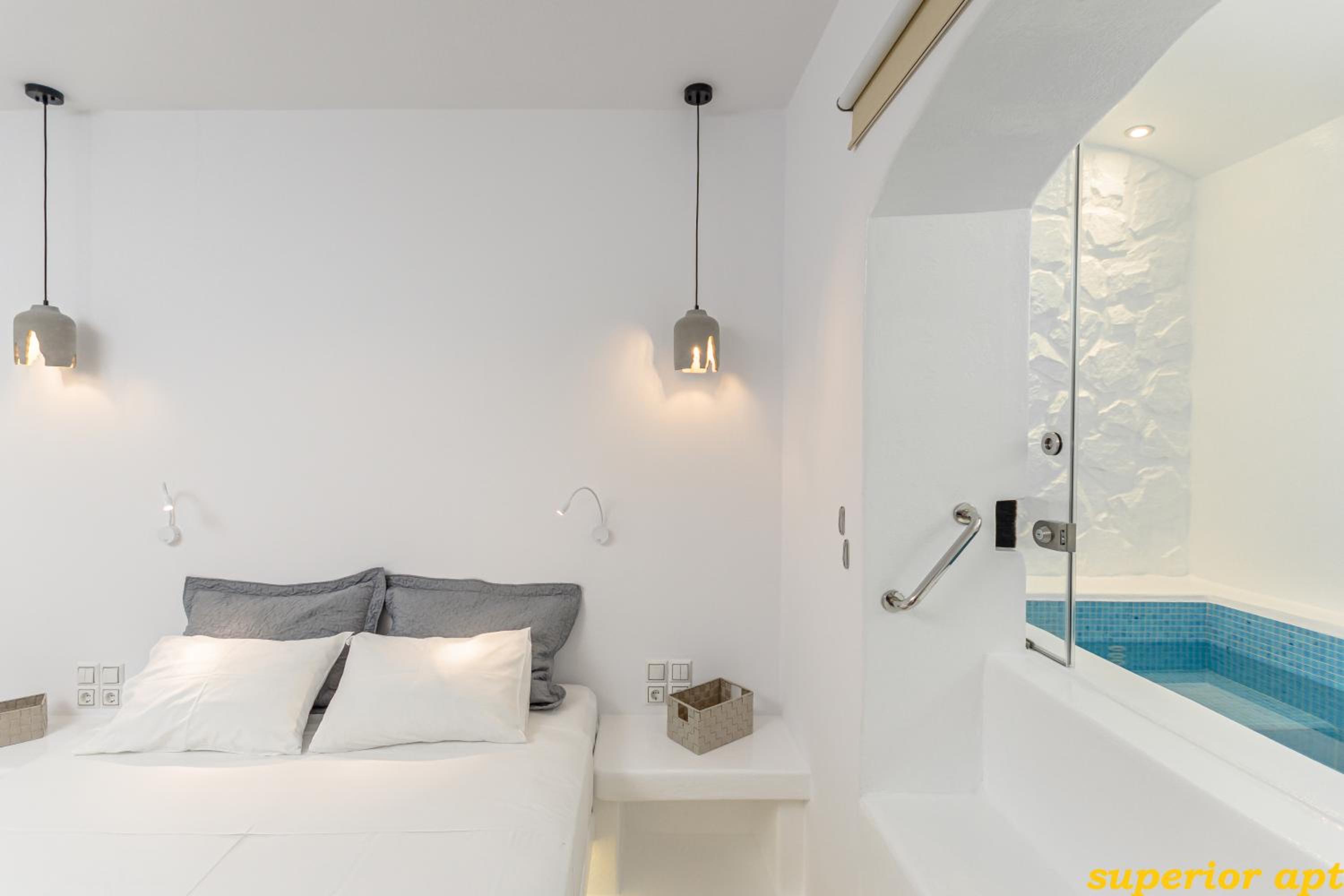 Aphrodite Luxury Apartments
