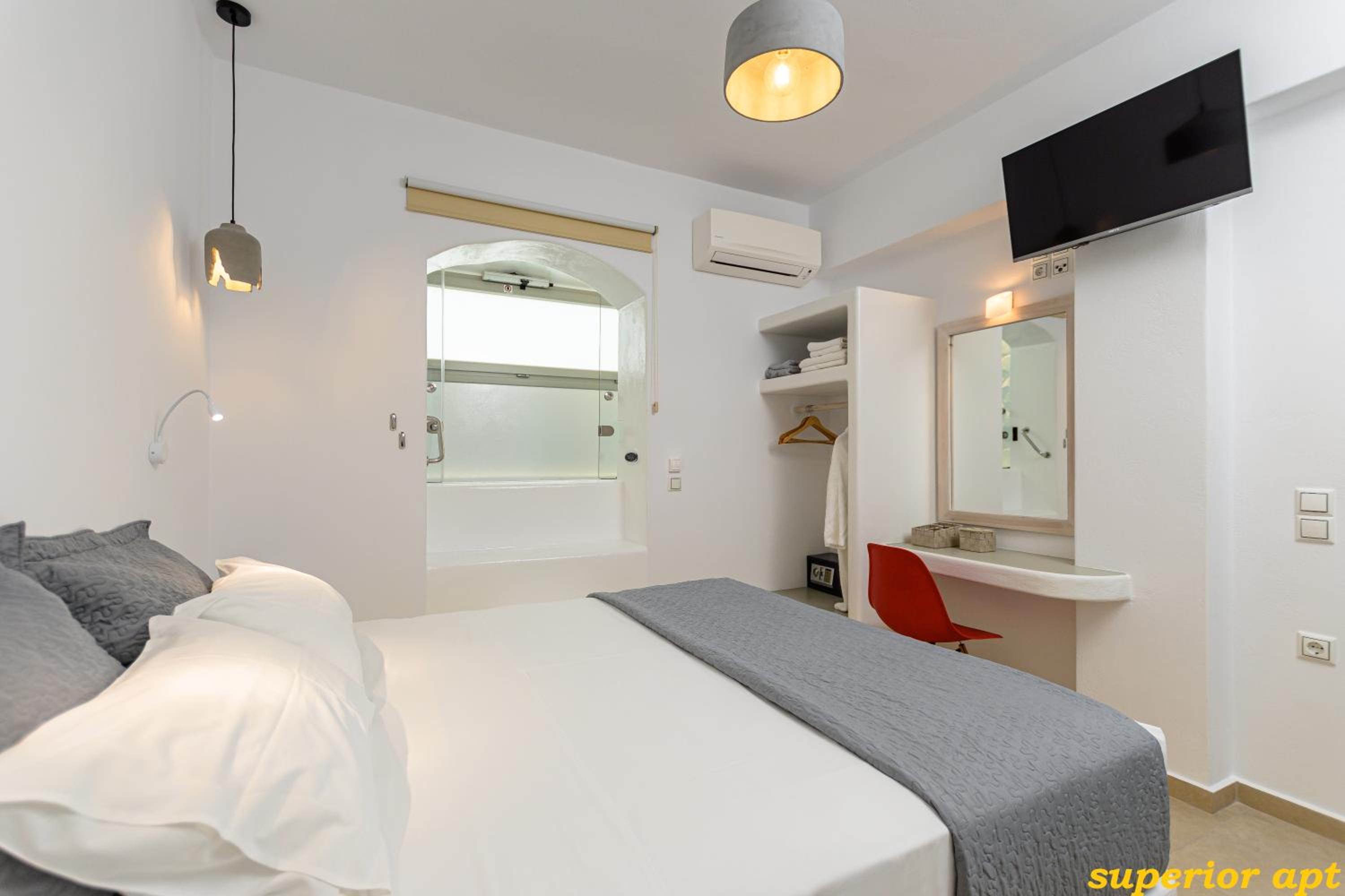 Aphrodite Luxury Apartments