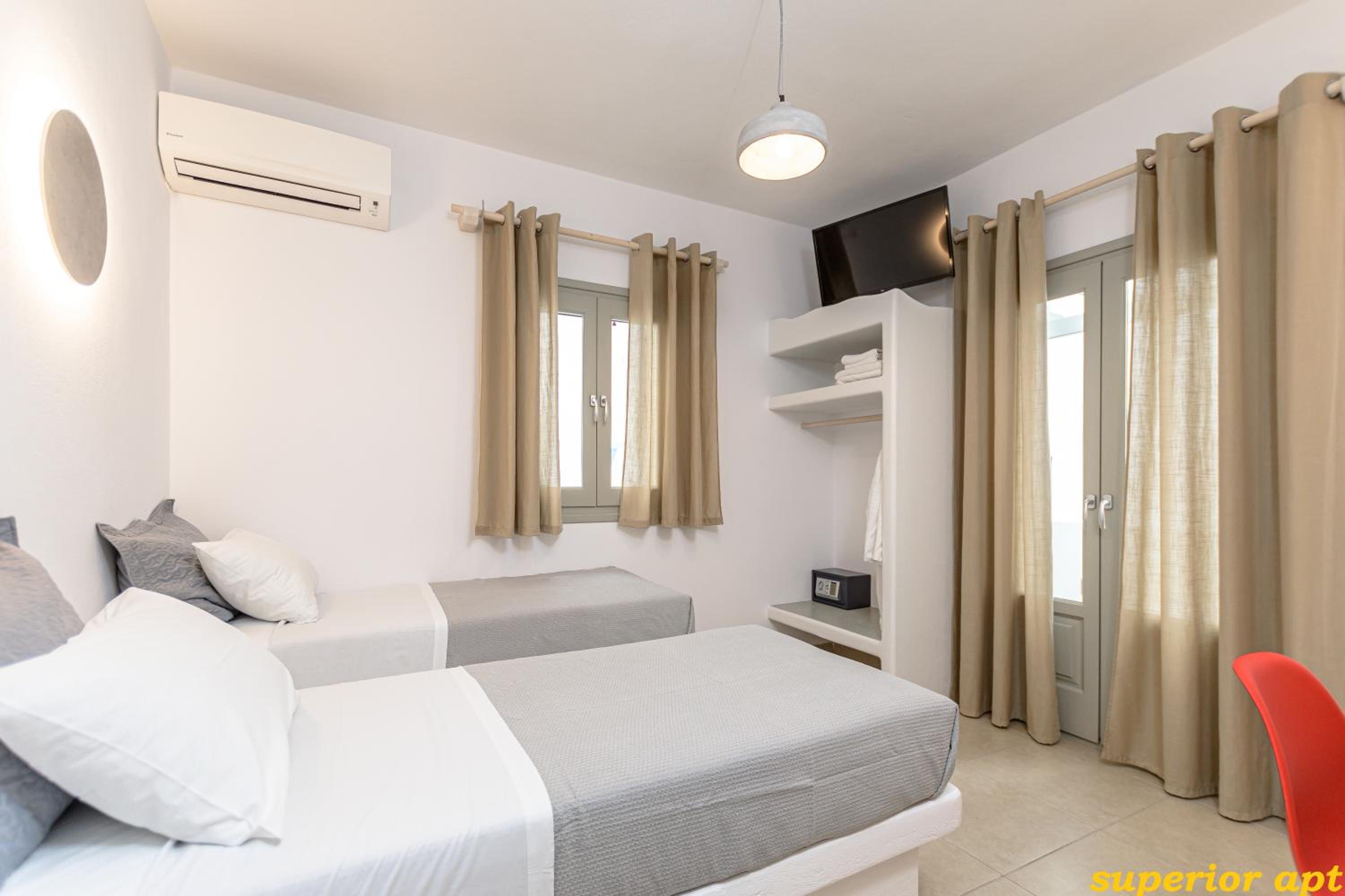 Aphrodite Luxury Apartments