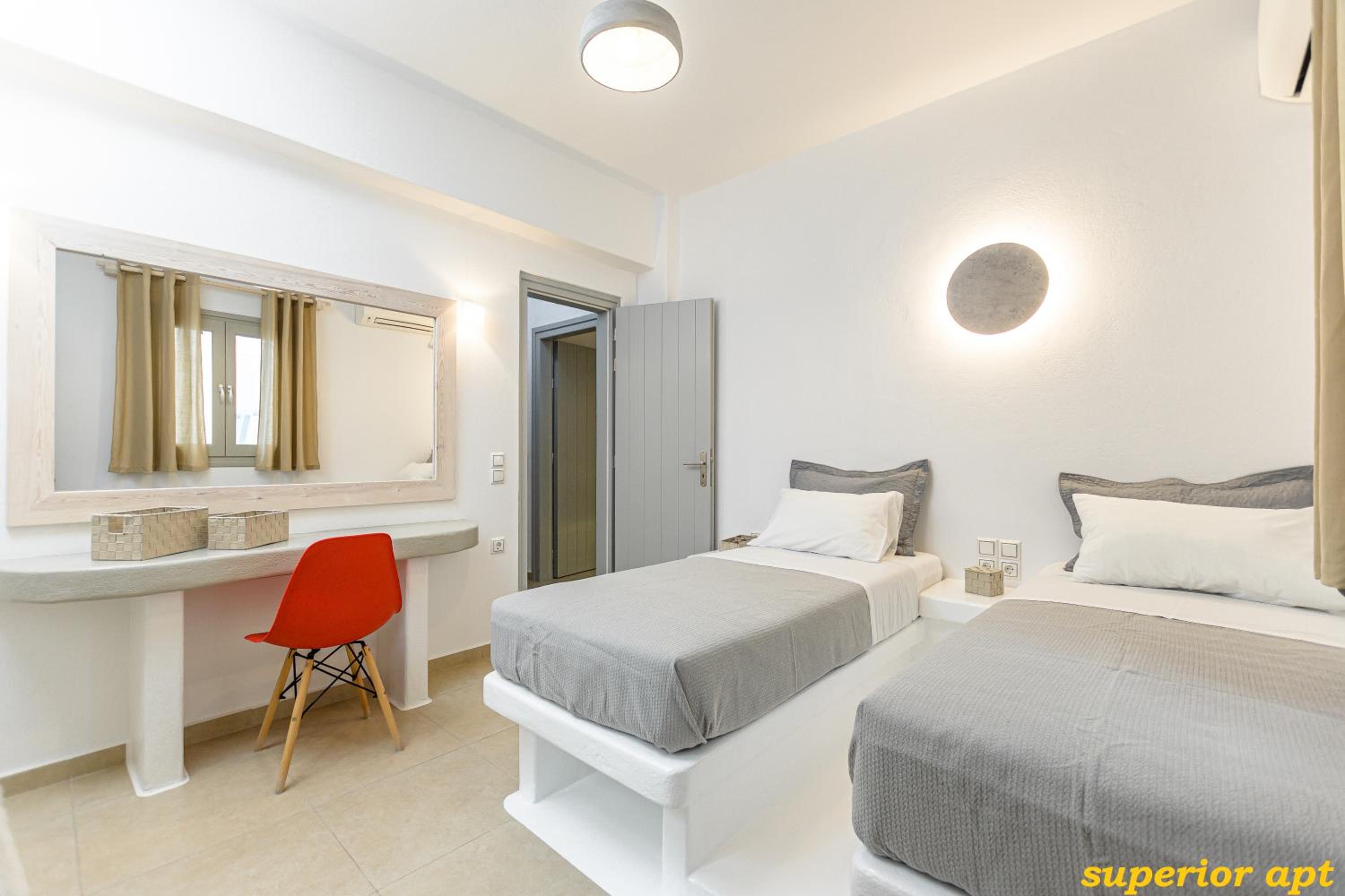 Aphrodite Luxury Apartments
