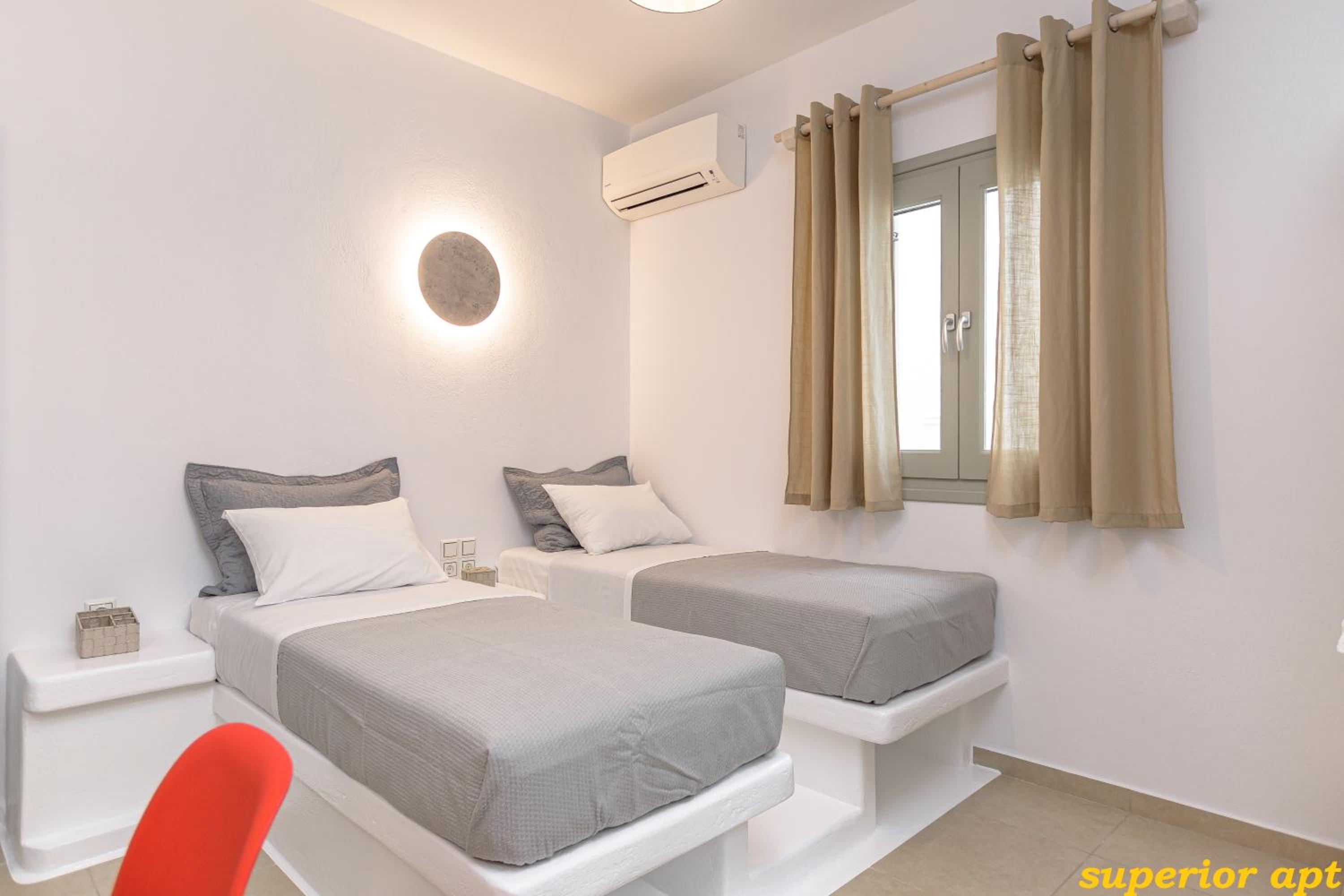 Aphrodite Luxury Apartments