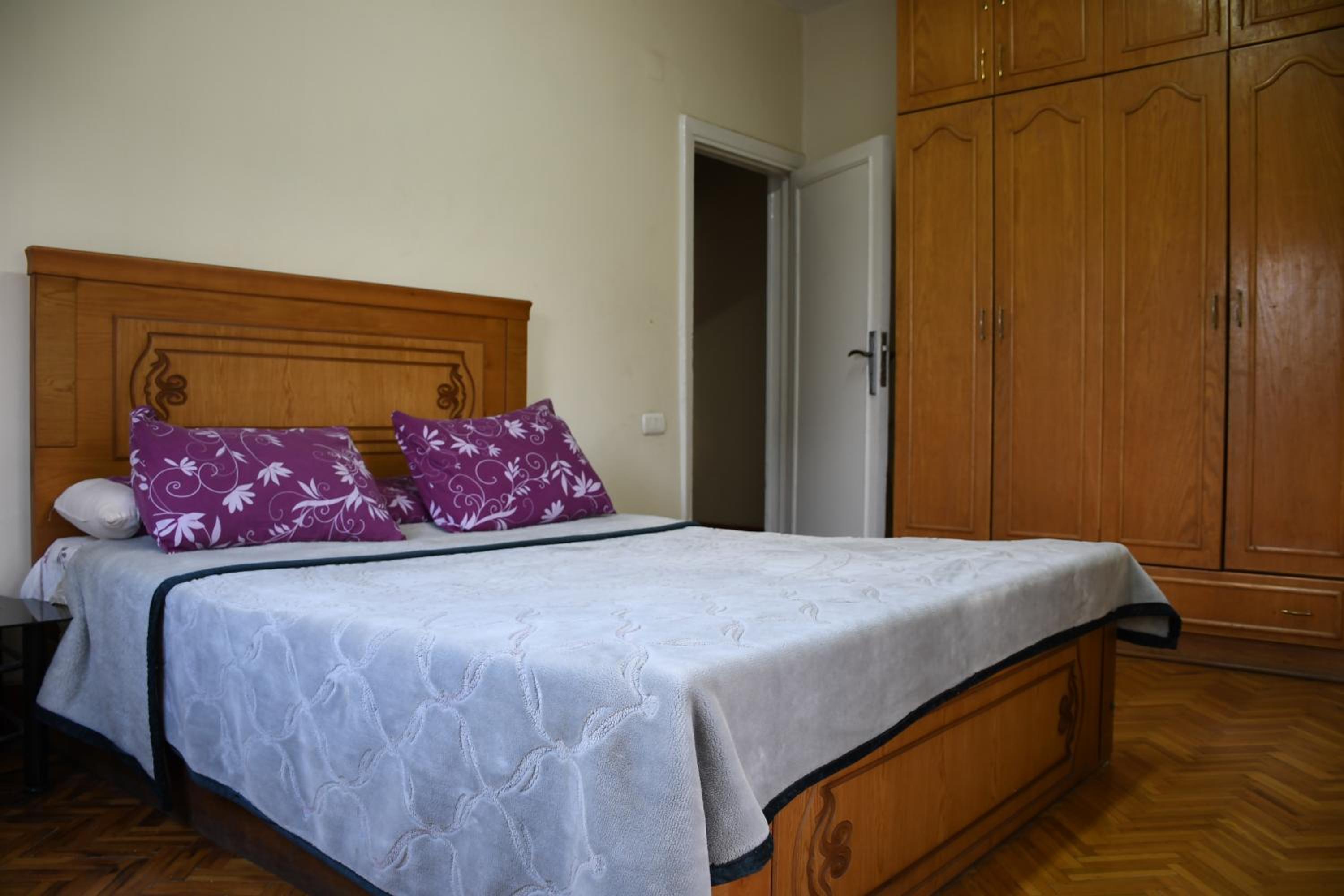 Agouza NileView Apartment