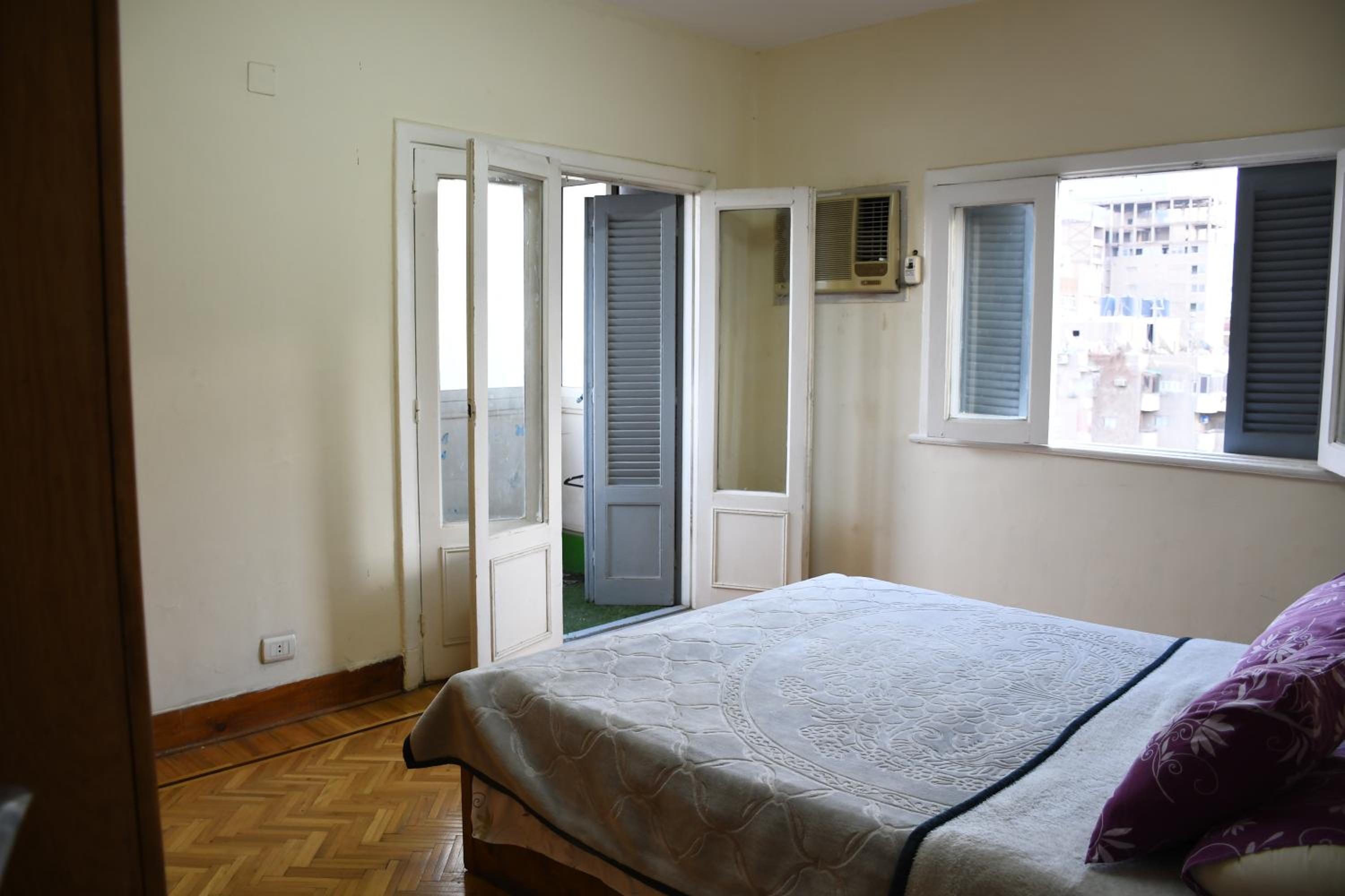 Agouza NileView Apartment