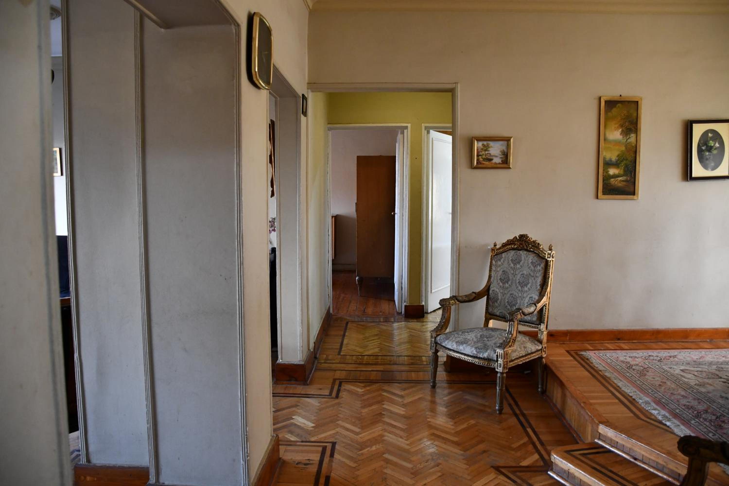 Agouza NileView Apartment