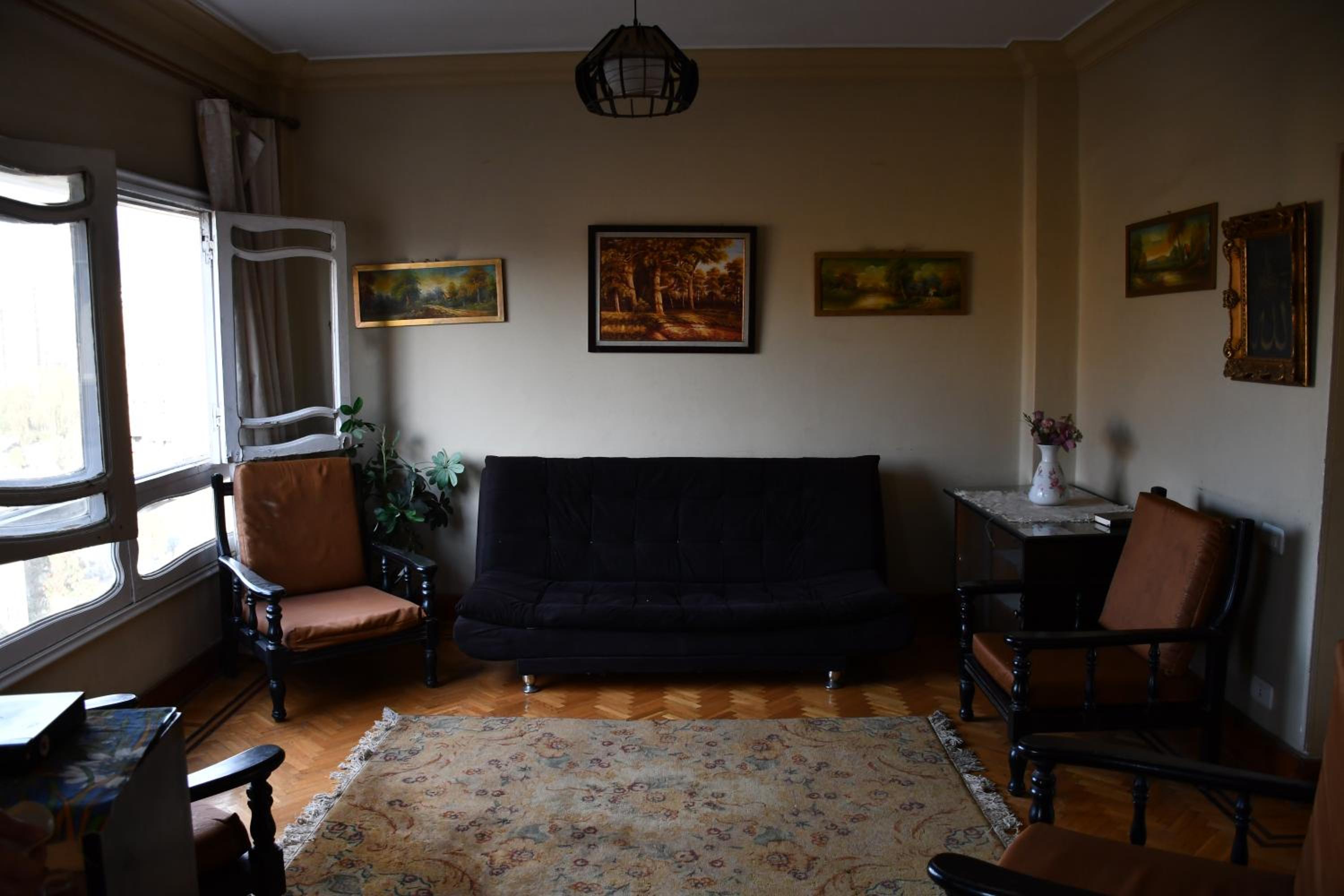 Agouza NileView Apartment