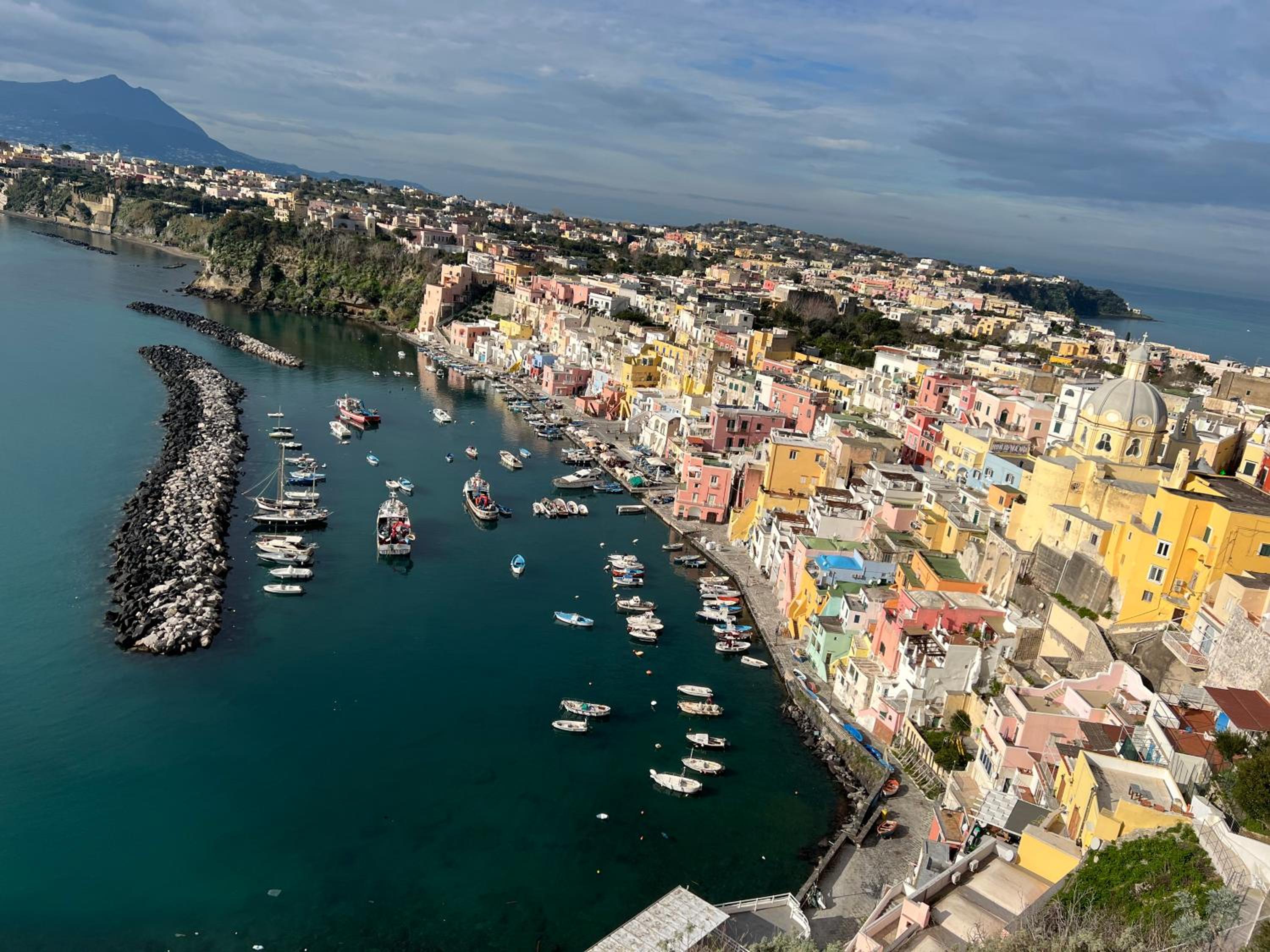 La casa del postino