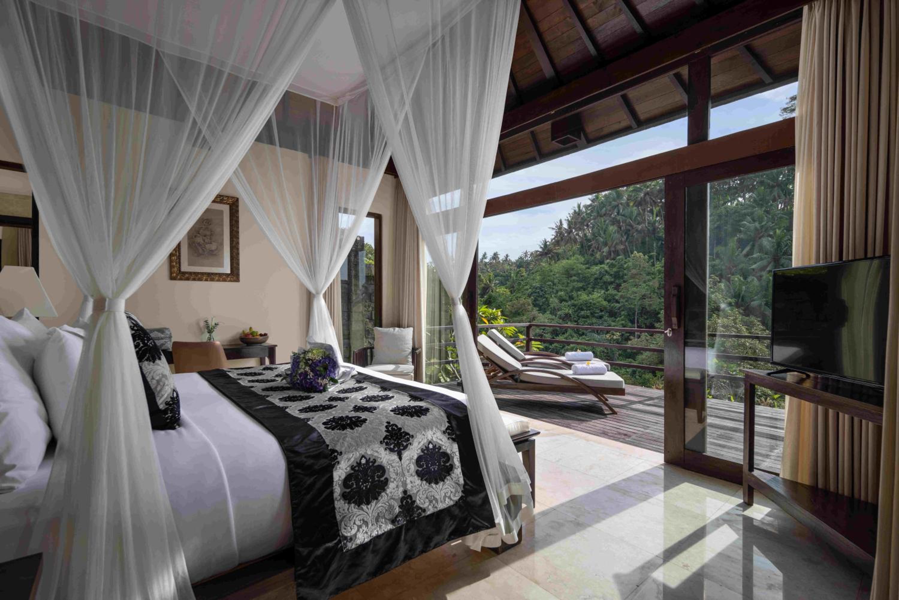 The Kayon Valley Resort