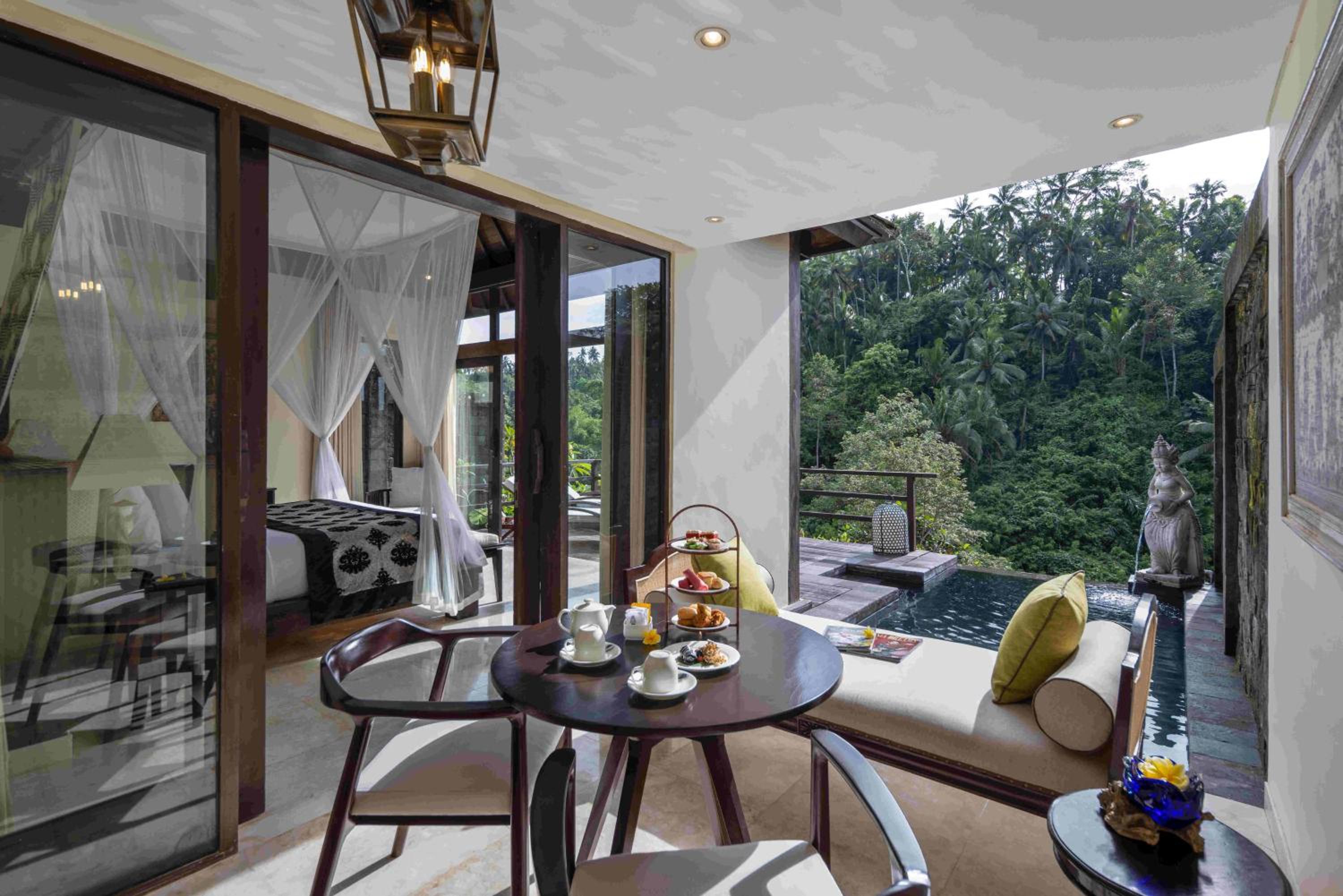 The Kayon Valley Resort