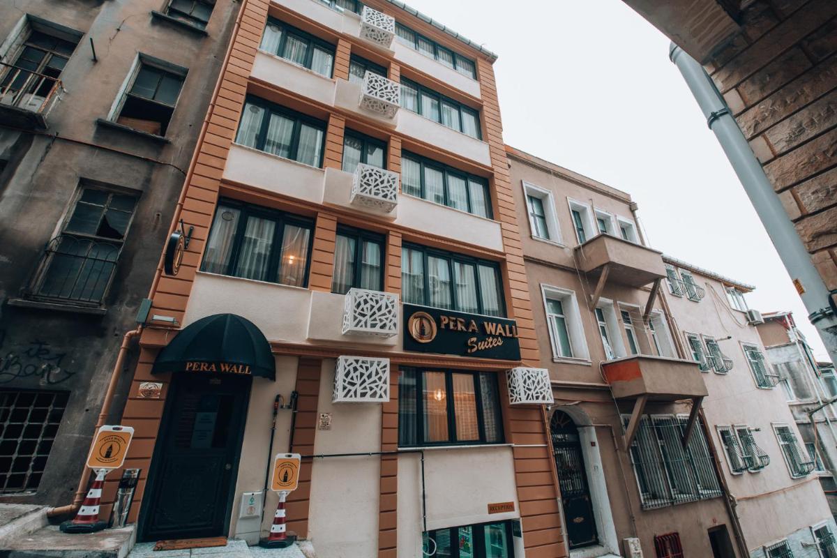hotel building