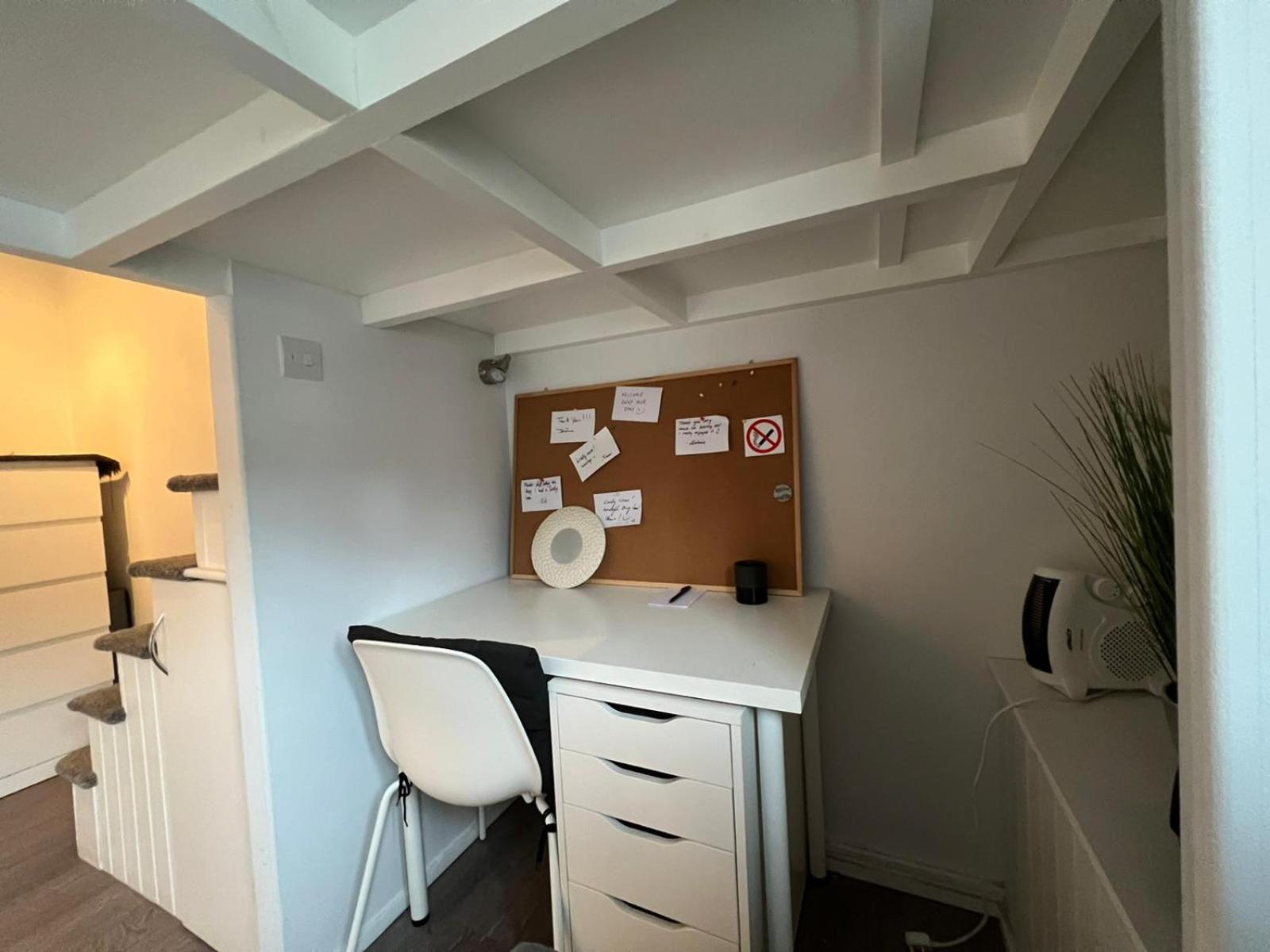 Holiday Properties Vauxhall Central Rooms