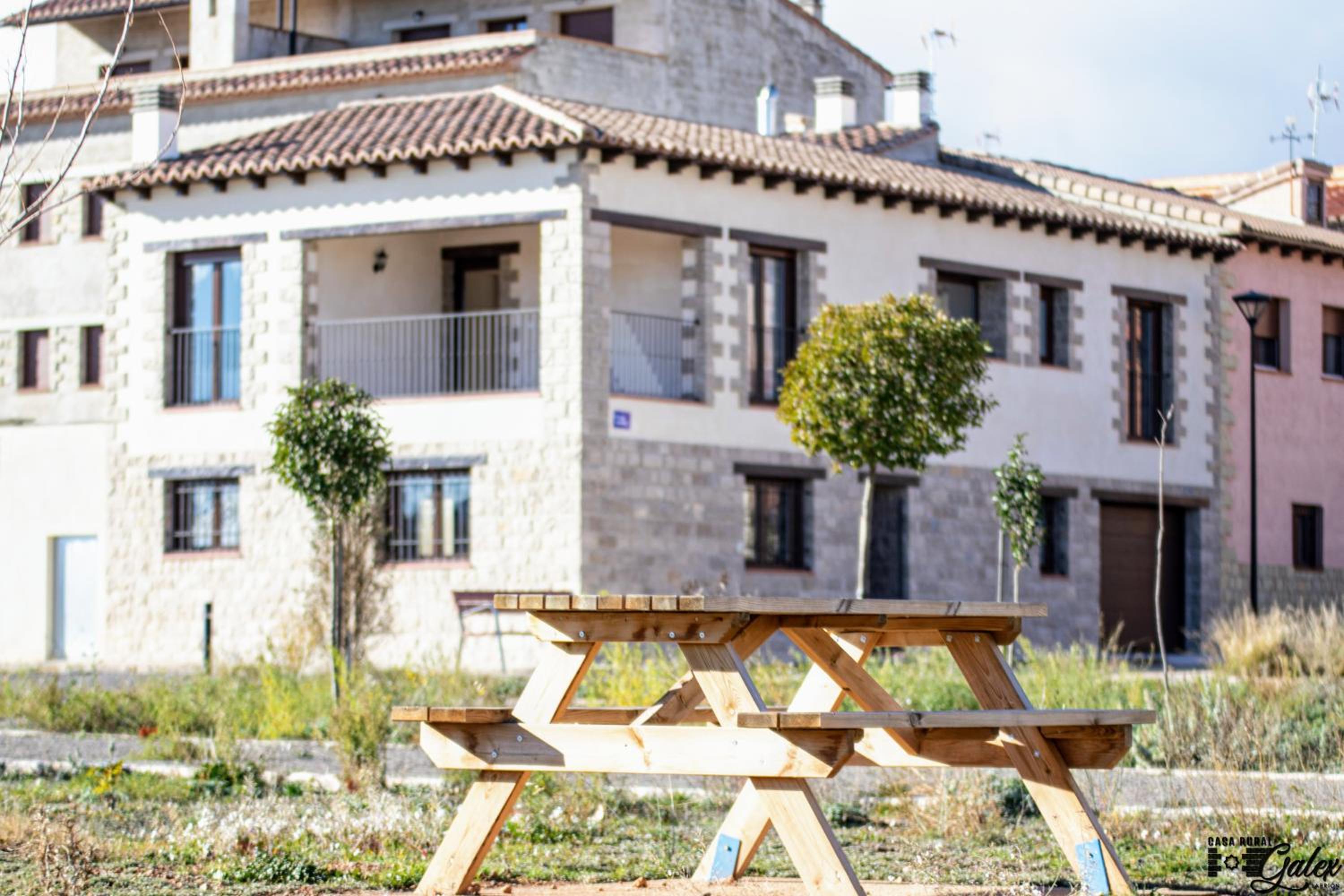 CASA RURAL GALEX SARRION, Teruel