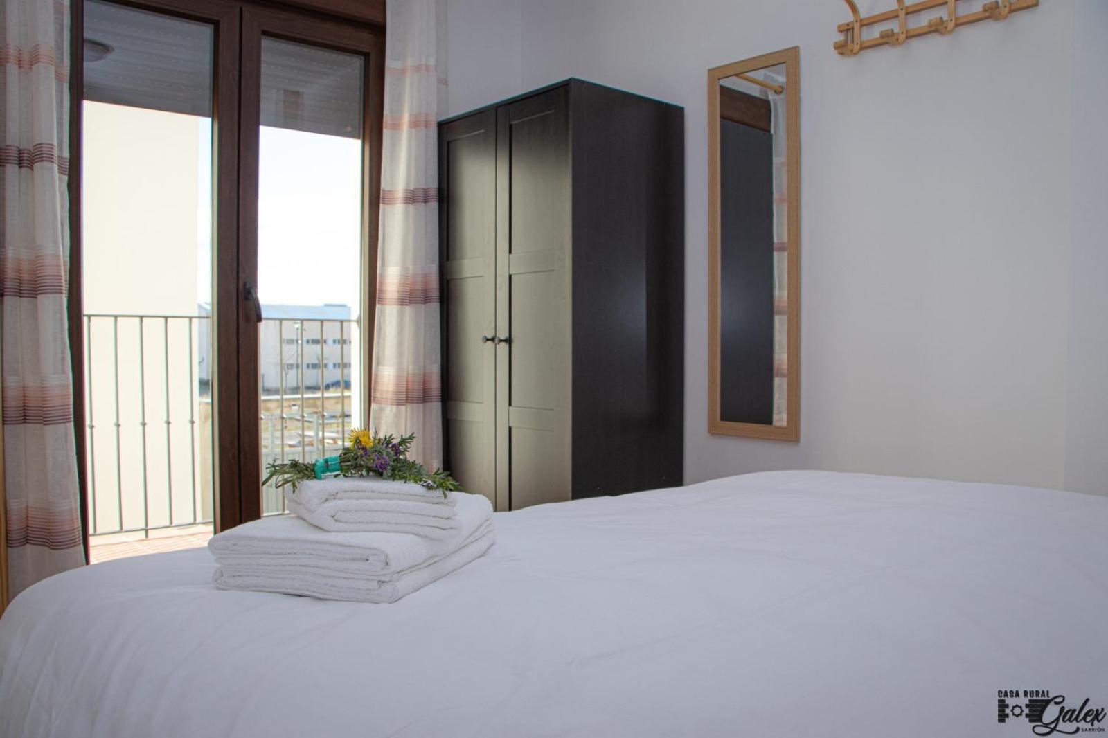 CASA RURAL GALEX SARRION, Teruel