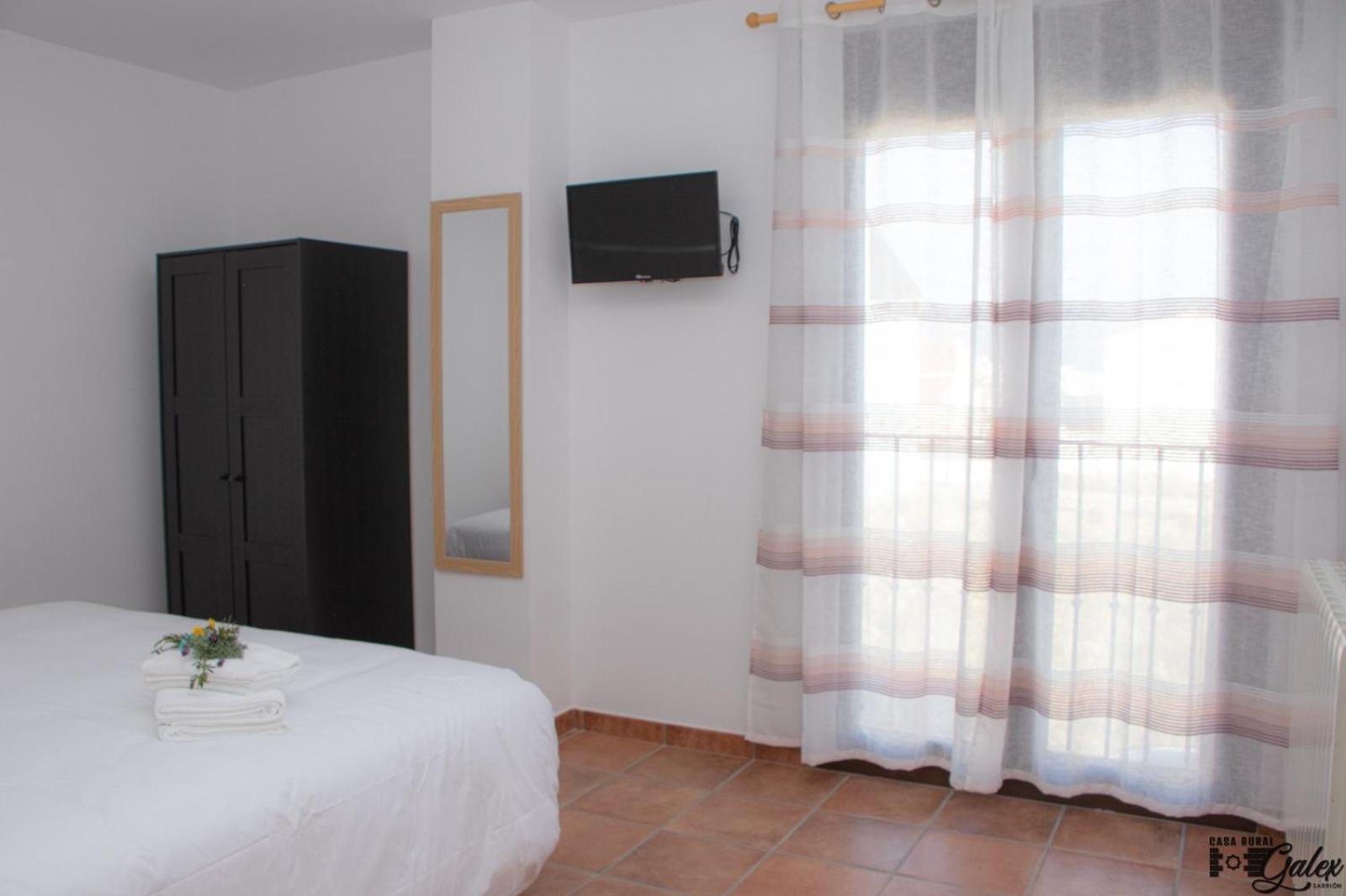 CASA RURAL GALEX SARRION, Teruel