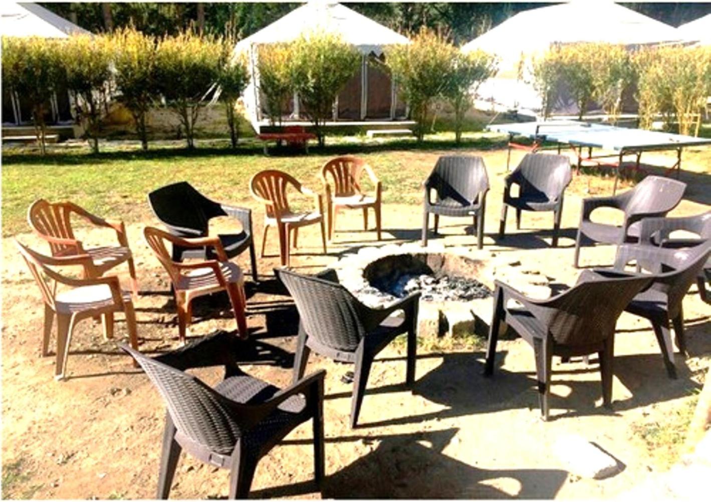 Desert Oasis Camp