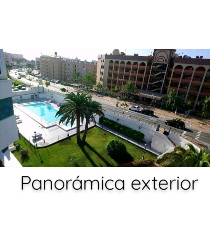 Yánez Sweet Apartment 312 Playa delInglés Maspalomas view 2